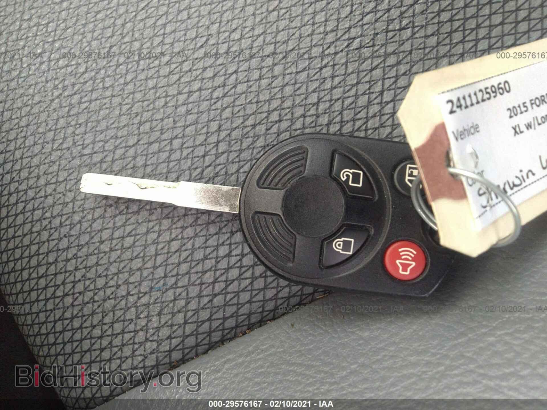 2015 FORD TRANSIT CONNECT - VIN: NM0LS7E79F1226642 - Фото 11