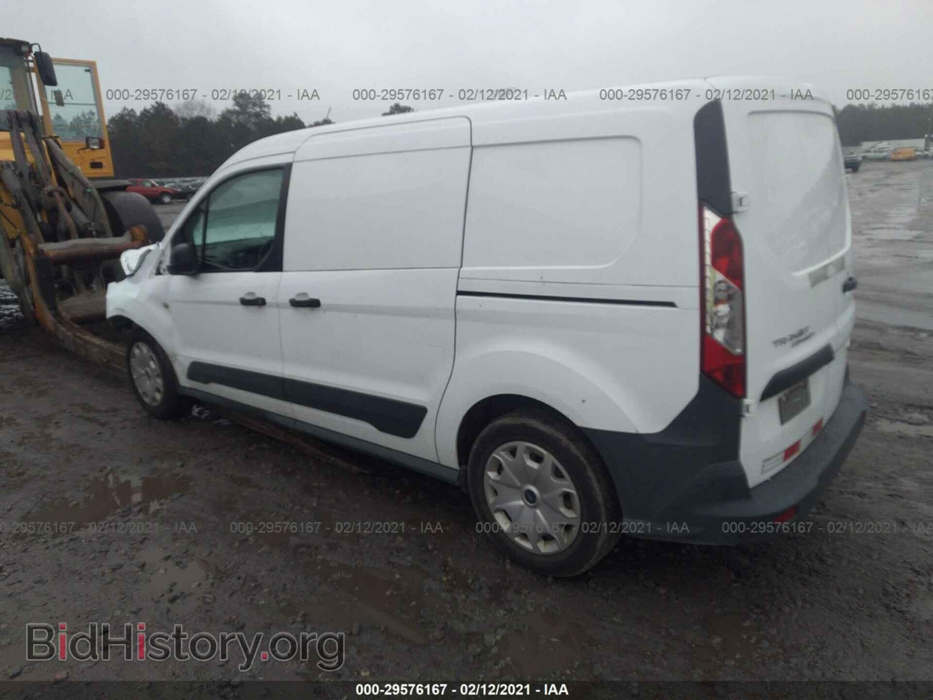 2015 FORD TRANSIT CONNECT - VIN: NM0LS7E79F1226642 - Фото 3