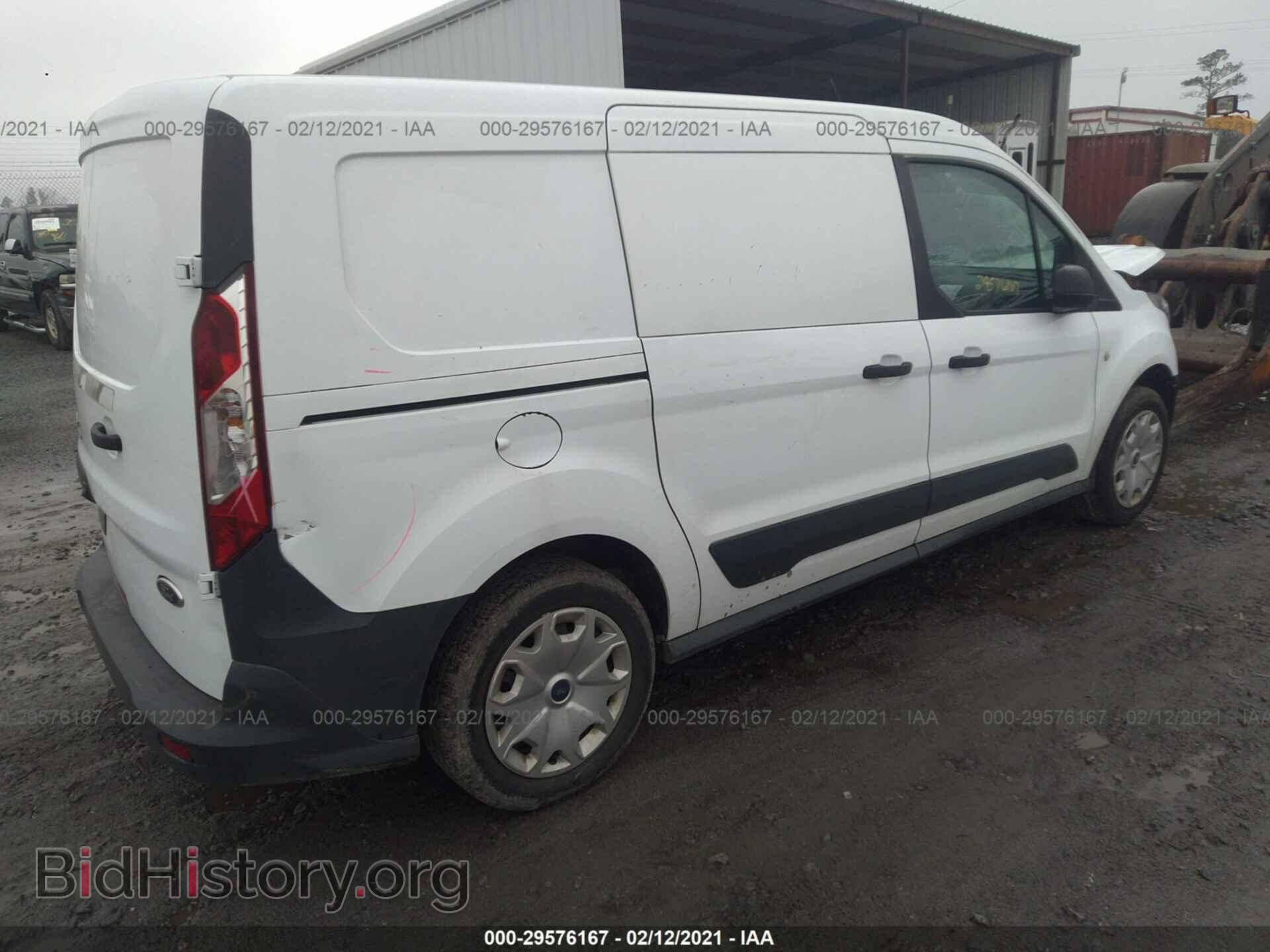 2015 FORD TRANSIT CONNECT - VIN: NM0LS7E79F1226642 - Фото 4