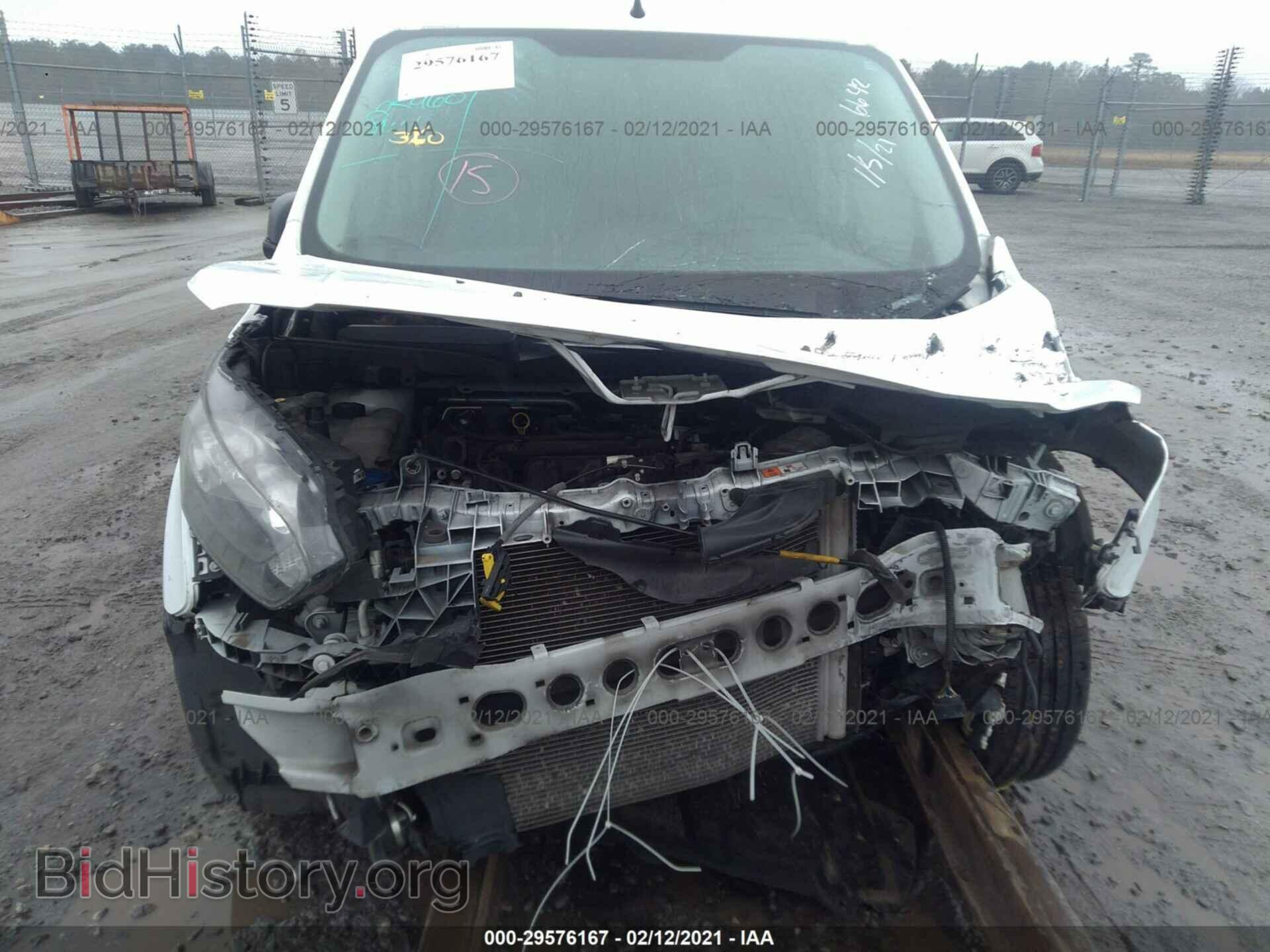 2015 FORD TRANSIT CONNECT - VIN: NM0LS7E79F1226642 - Фото 6