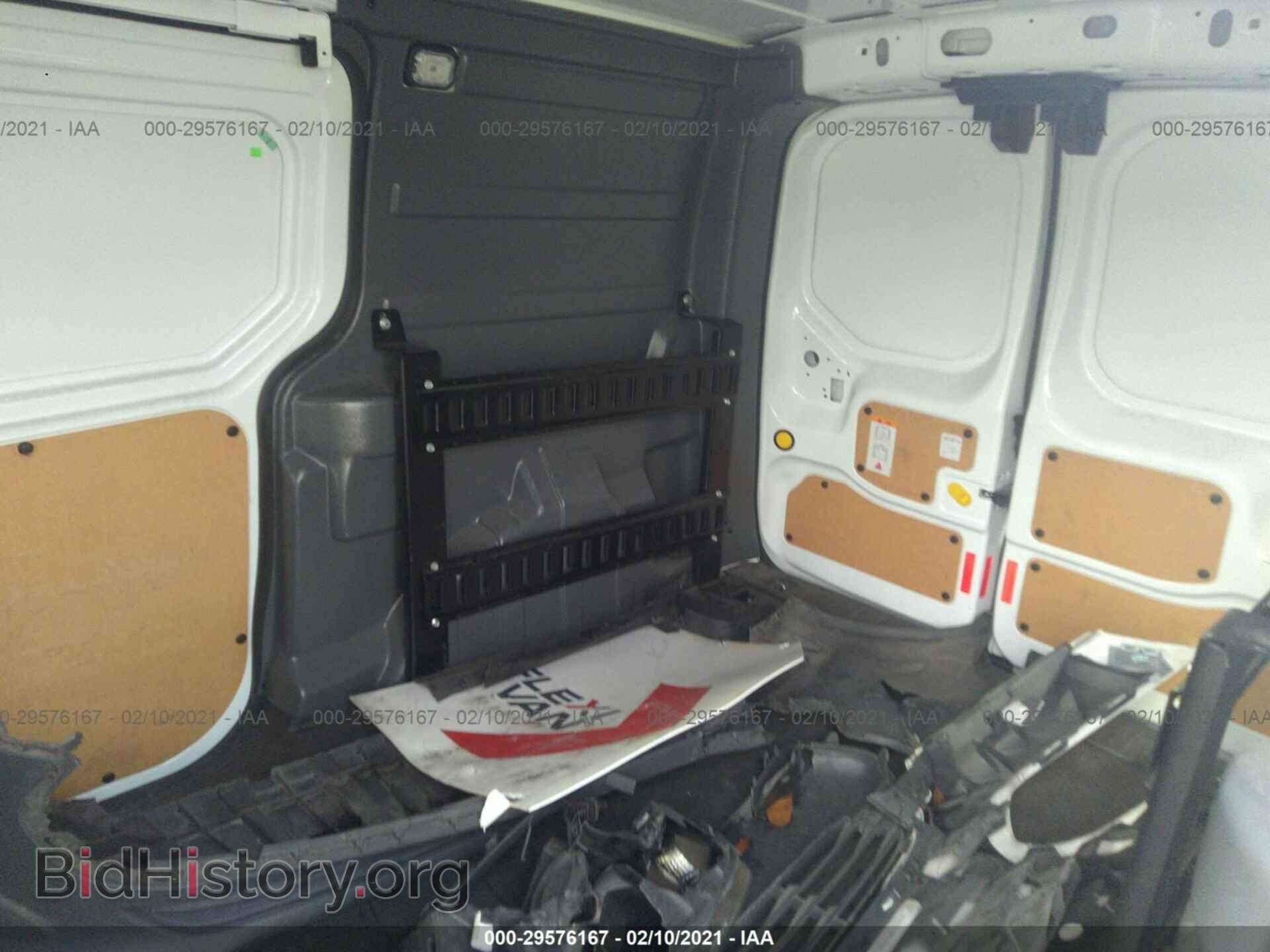2015 FORD TRANSIT CONNECT - VIN: NM0LS7E79F1226642 - Фото 8