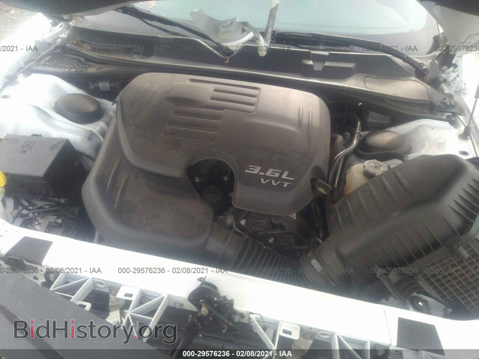 2017 DODGE CHALLENGER - VIN: 2C3CDZAG9HH665847 - Photo 10