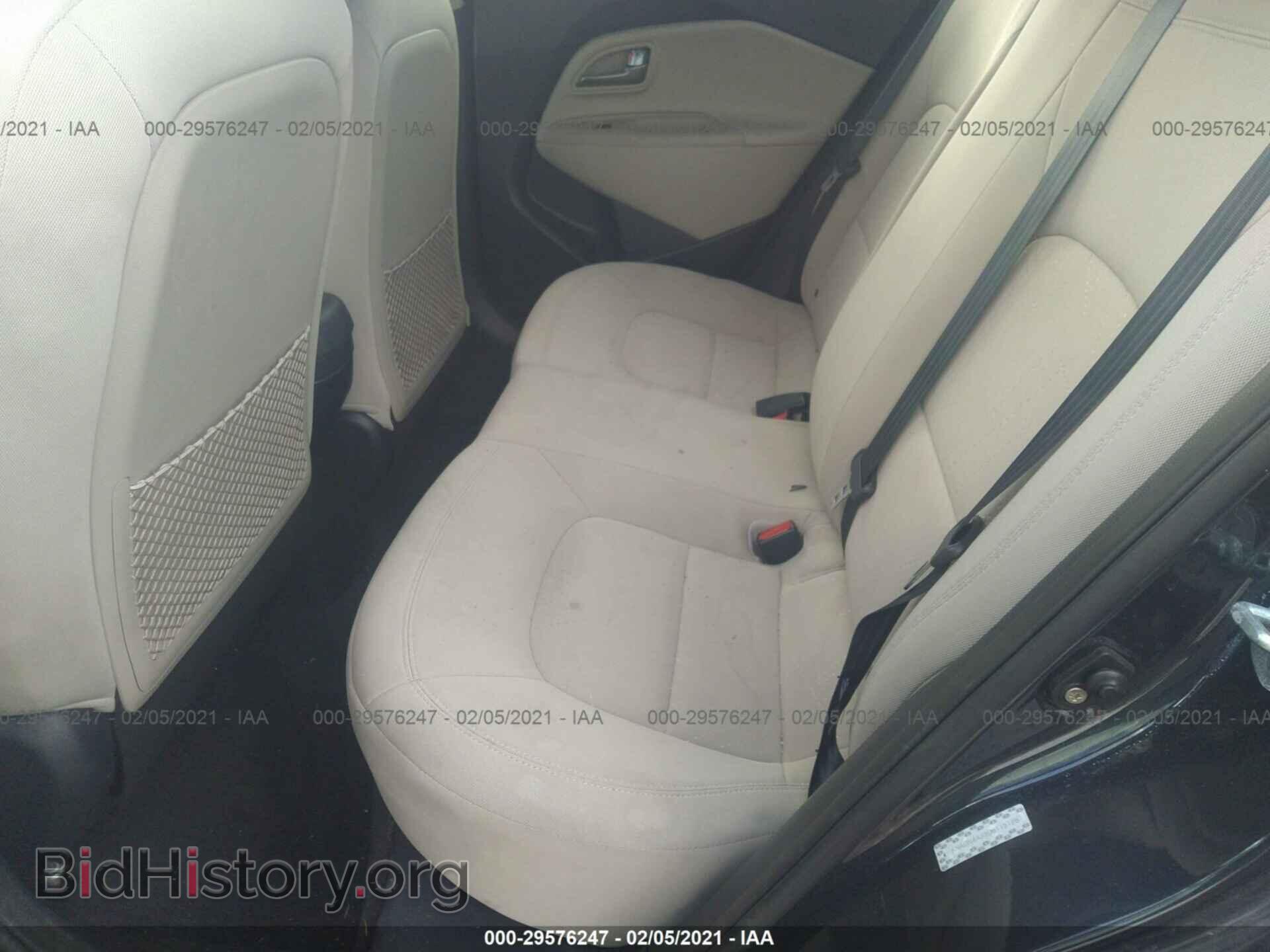 2013 KIA RIO - VIN: KNADN4A33D6115128 - Photo 8