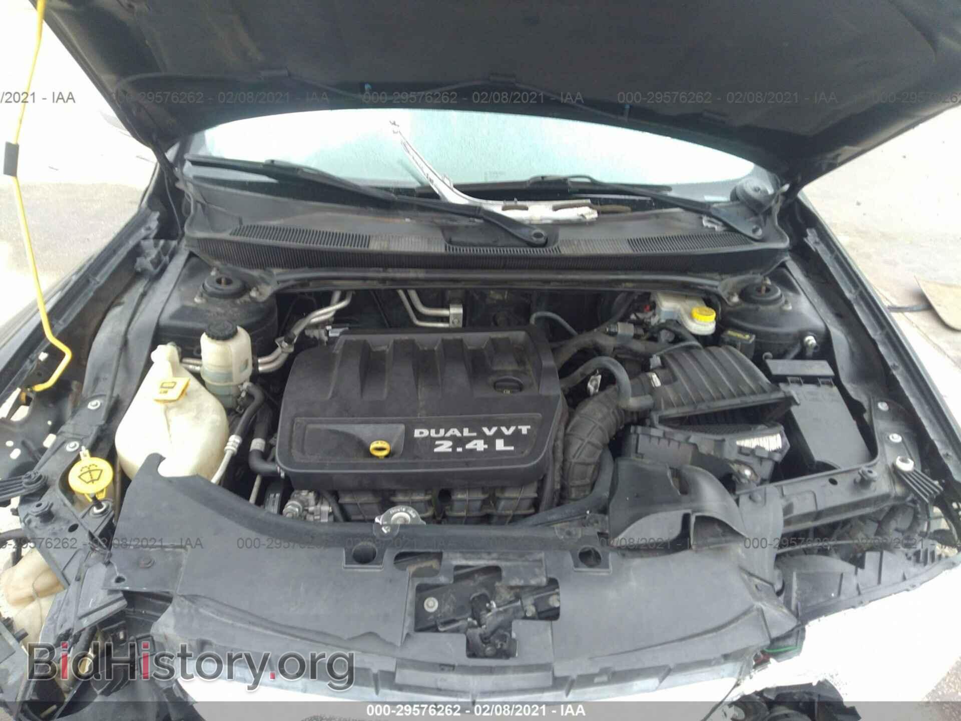 2012 CHRYSLER 200 - VIN: 1C3CCBCB2CN305167 - Фото 10