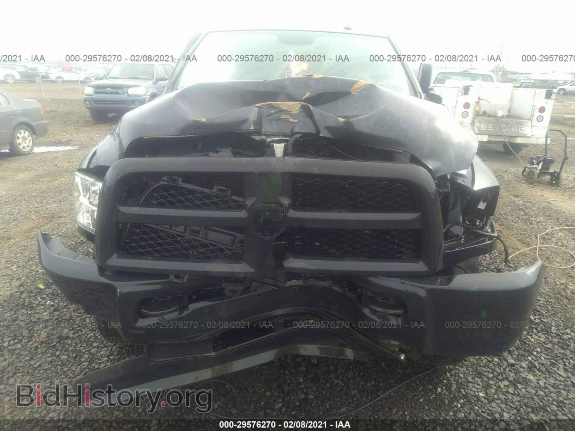 2016 RAM 2500 - VIN: 3C6UR5HL1GG391000 - Фото 6
