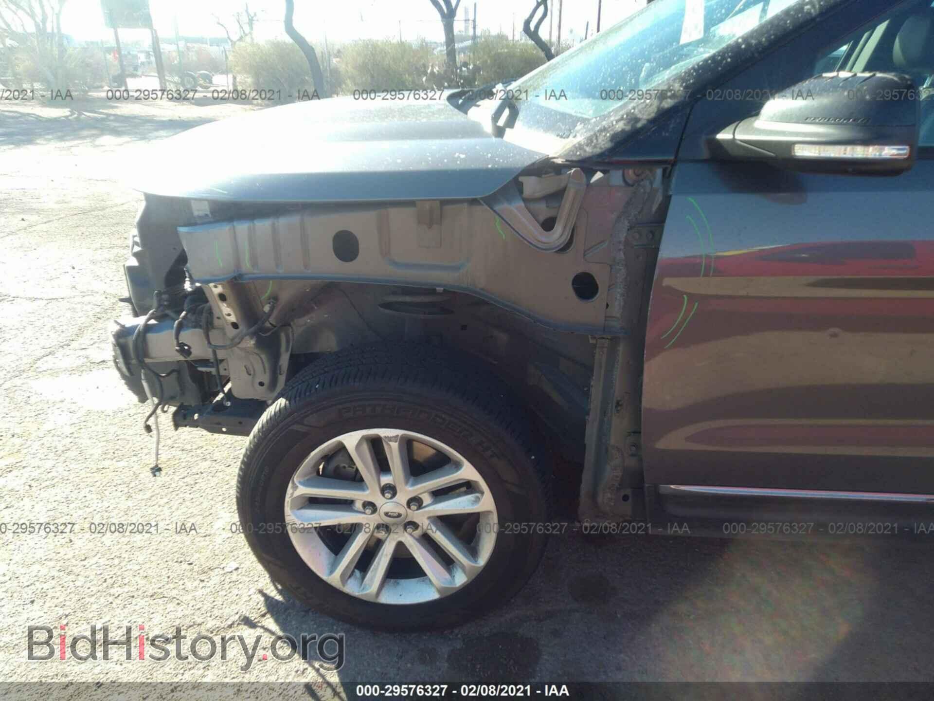2014 FORD EXPLORER - VIN: 1FM5K8D87EGC36024 - Photo 6