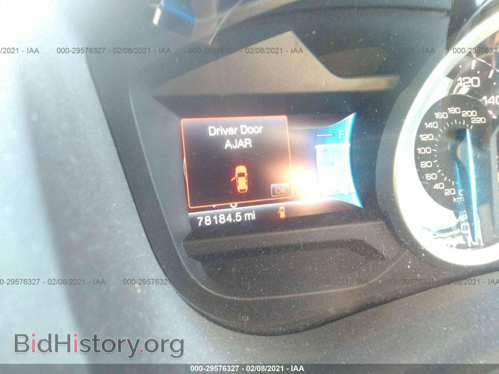 2014 FORD EXPLORER - VIN: 1FM5K8D87EGC36024 - Photo 7
