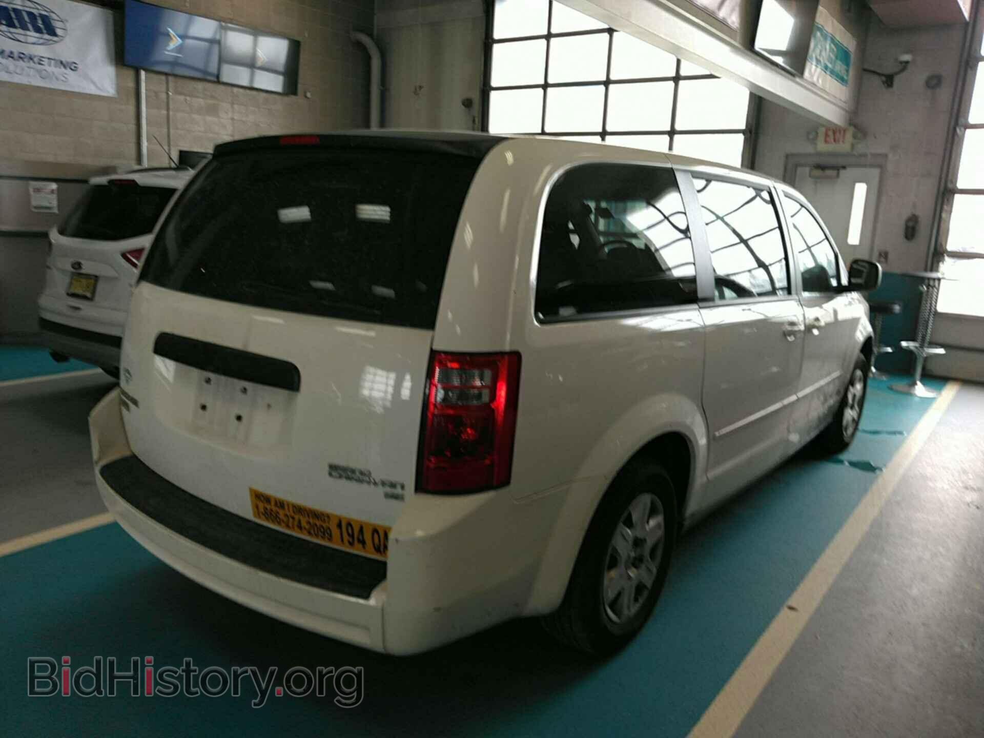 2010 DODGE GRAND CARAVAN - VIN: 2D4RN4DE3AR291318 - Фото 2