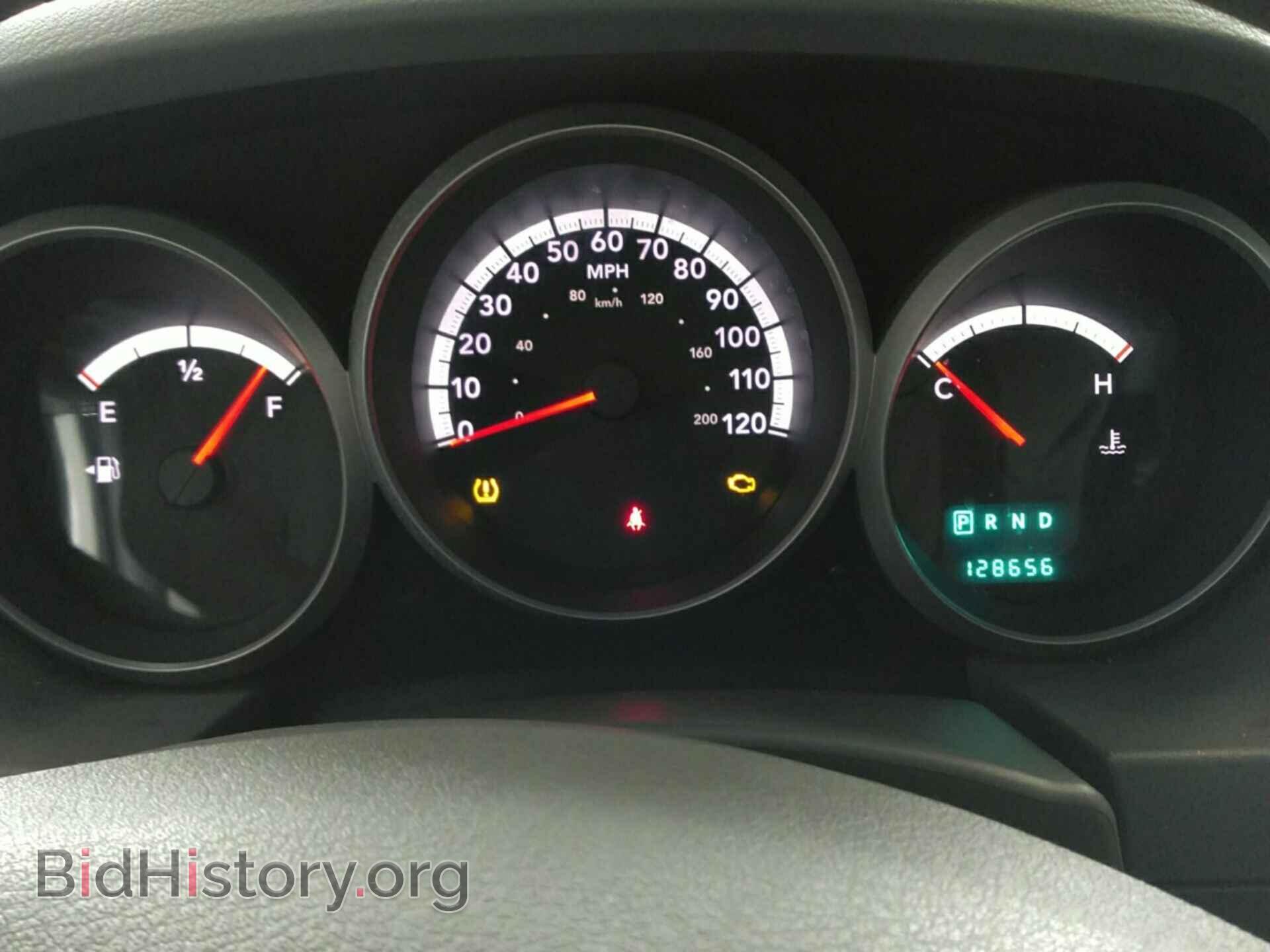 2010 DODGE GRAND CARAVAN - VIN: 2D4RN4DE3AR291318 - Фото 11