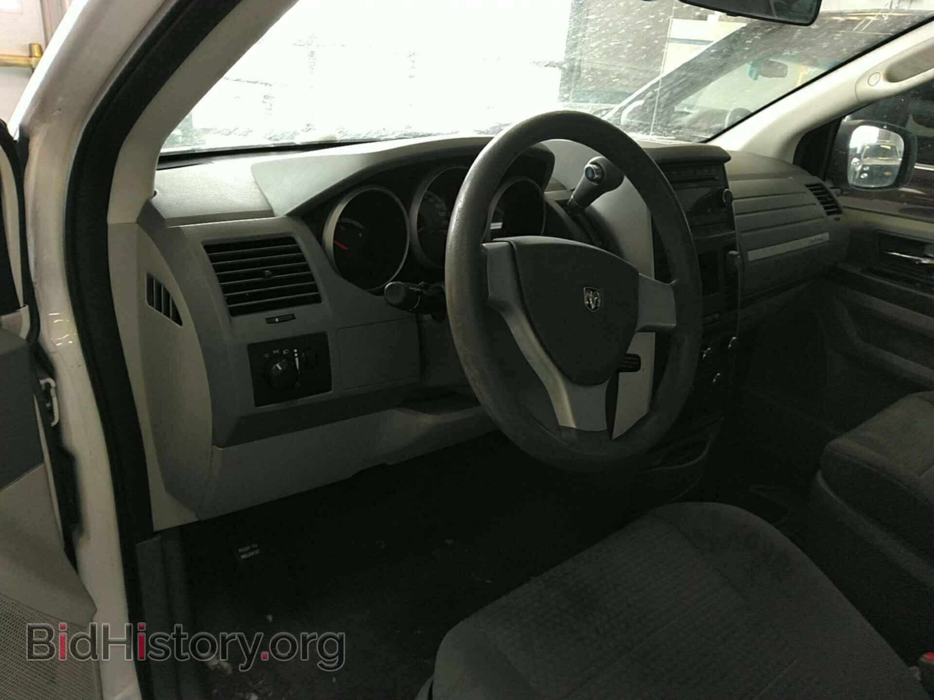 2010 DODGE GRAND CARAVAN - VIN: 2D4RN4DE3AR291318 - Фото 5