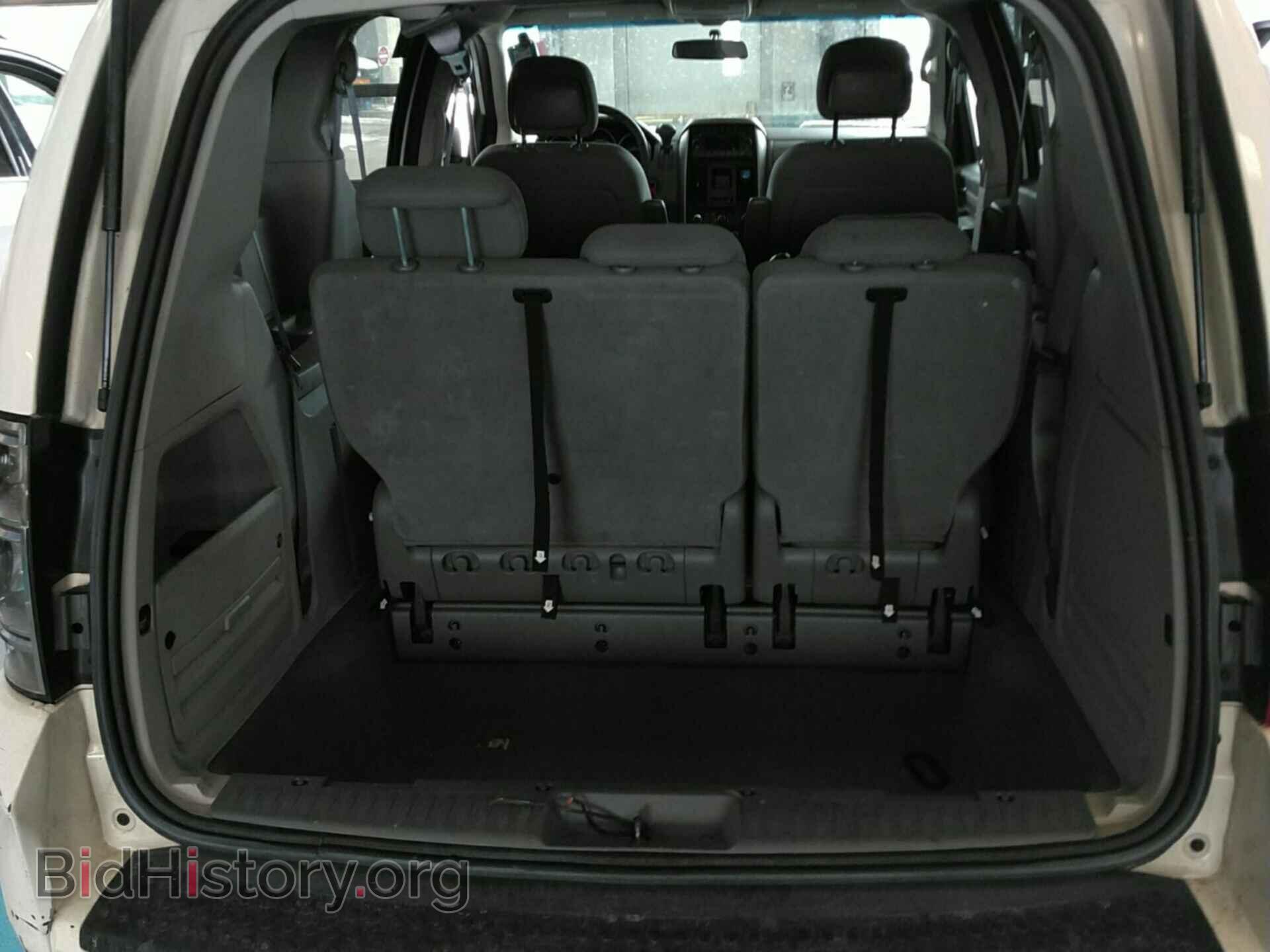 2010 DODGE GRAND CARAVAN - VIN: 2D4RN4DE3AR291318 - Фото 7