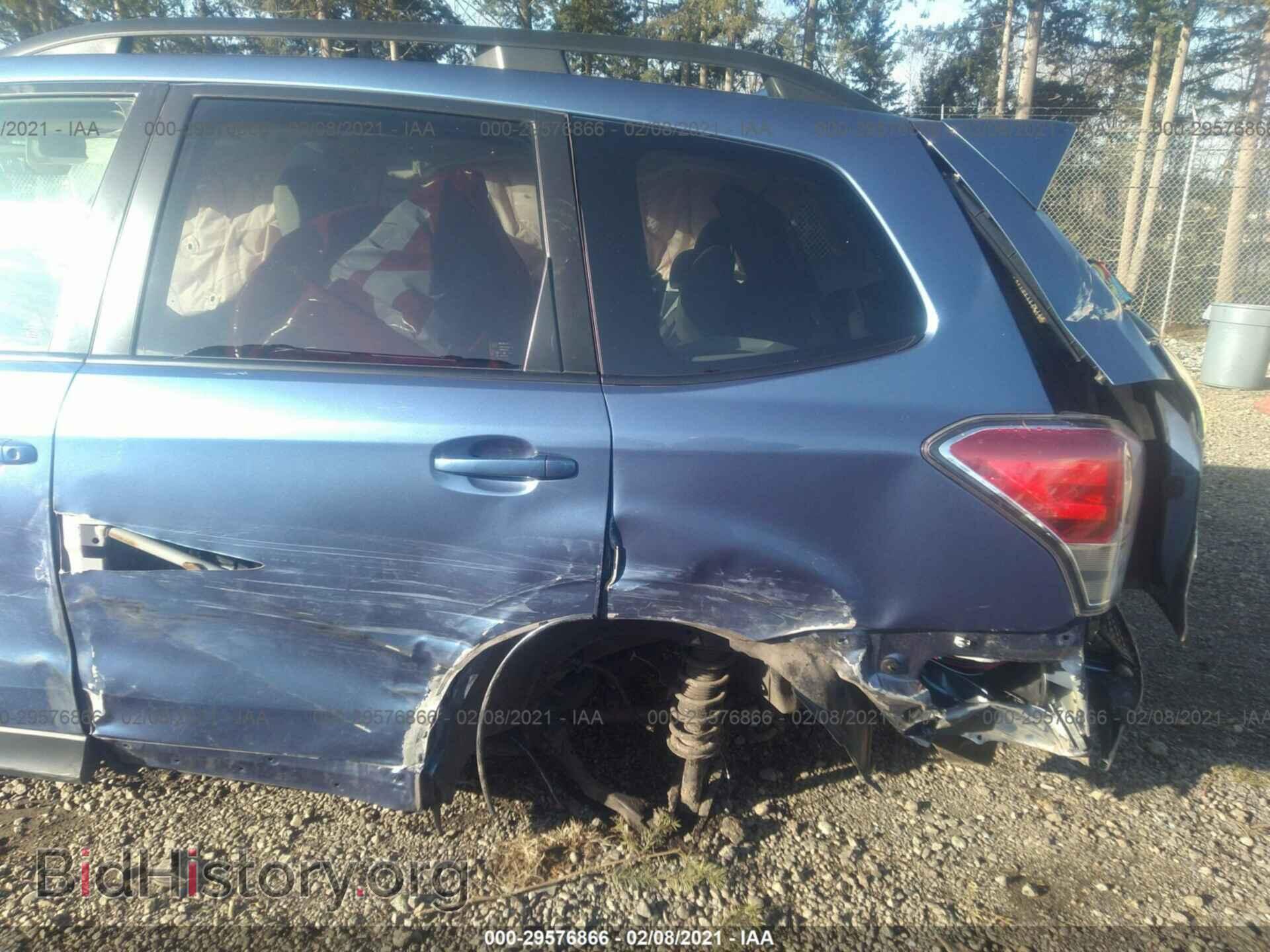 2018 SUBARU FORESTER - VIN: JF2SJAEC5JH566903 - Photo 6
