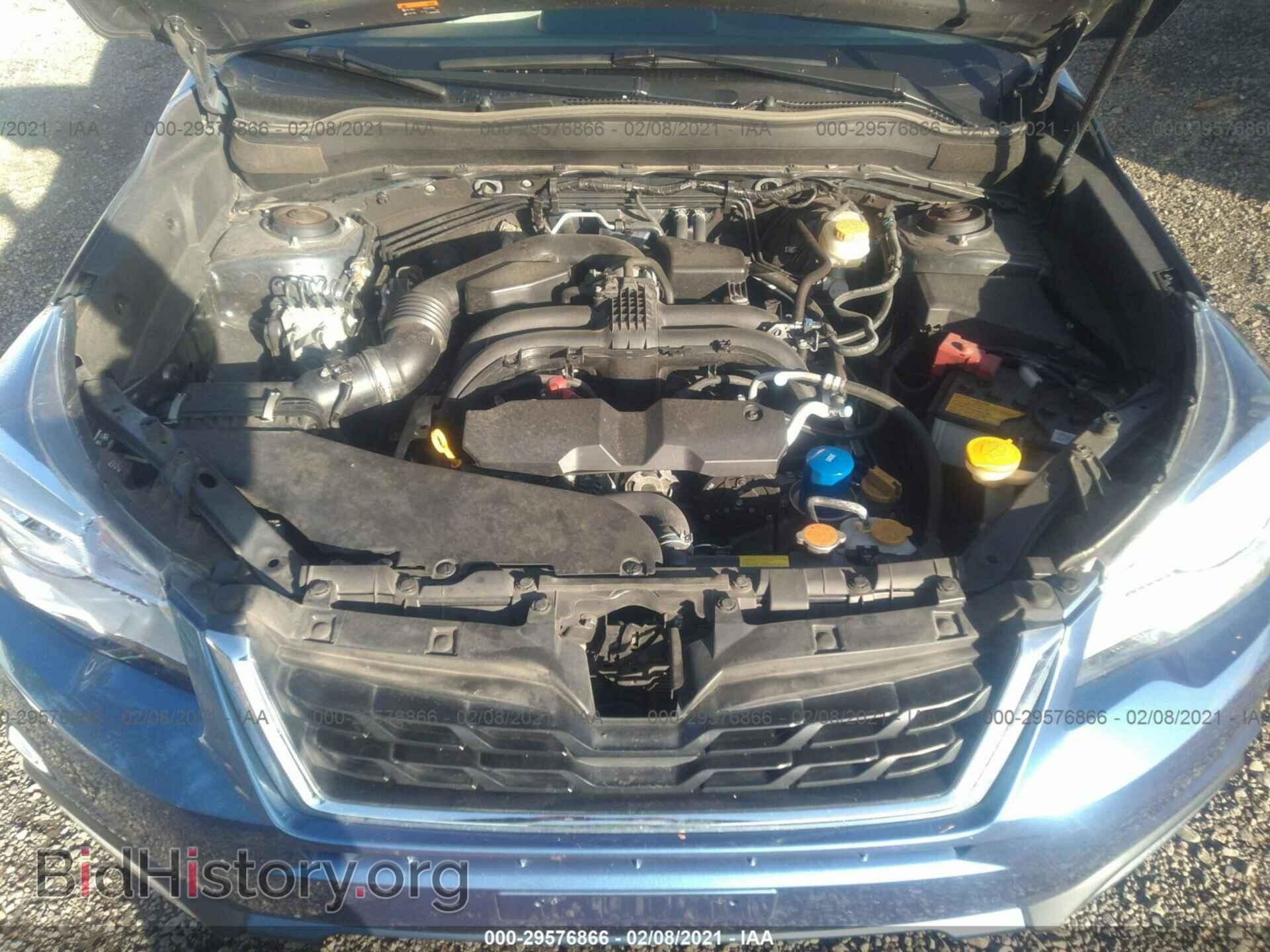 2018 SUBARU FORESTER - VIN: JF2SJAEC5JH566903 - Photo 10