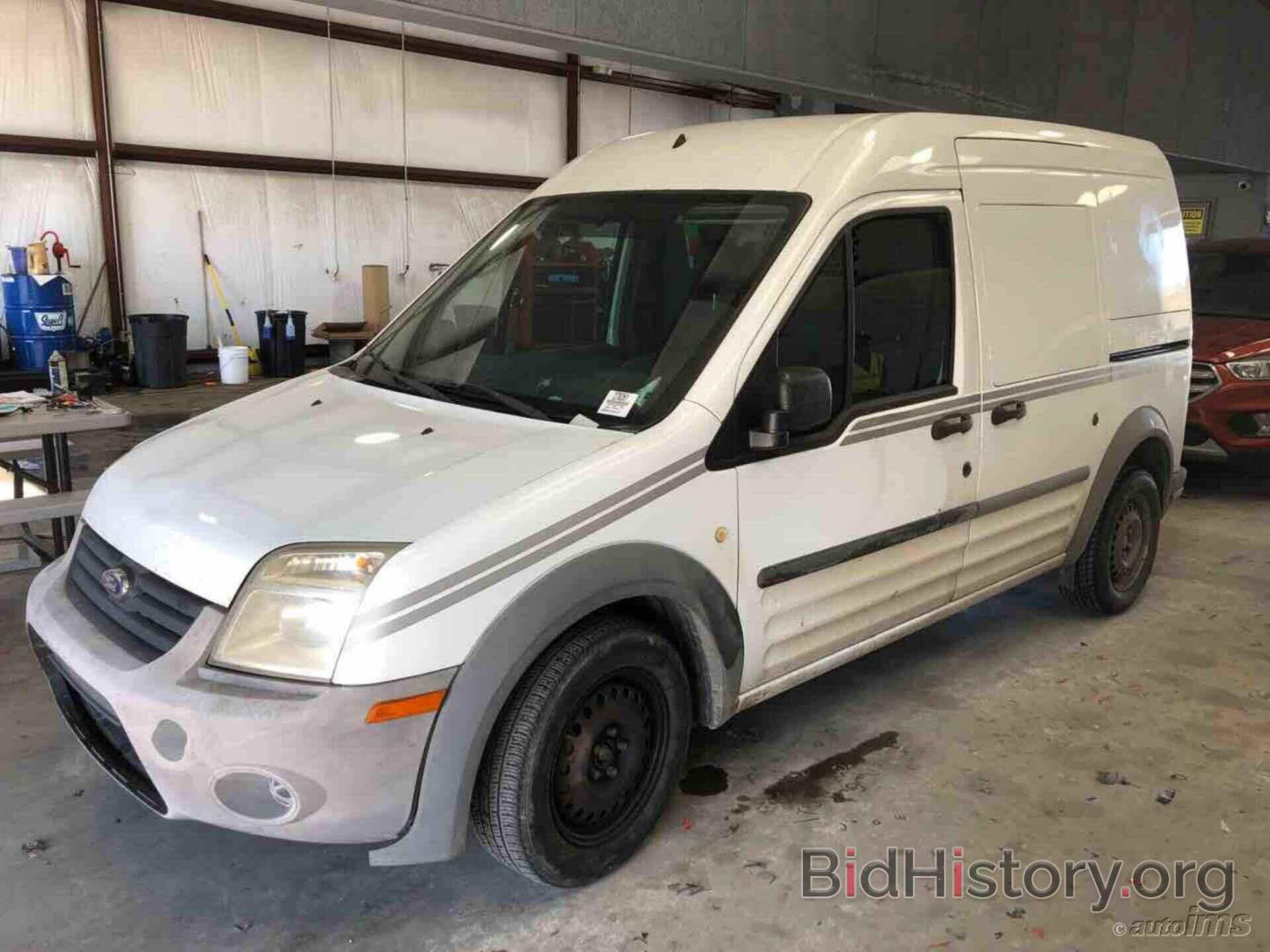 Photo NM0LS7AN2BT066638 - FORD TRANSIT CONNECT 2011
