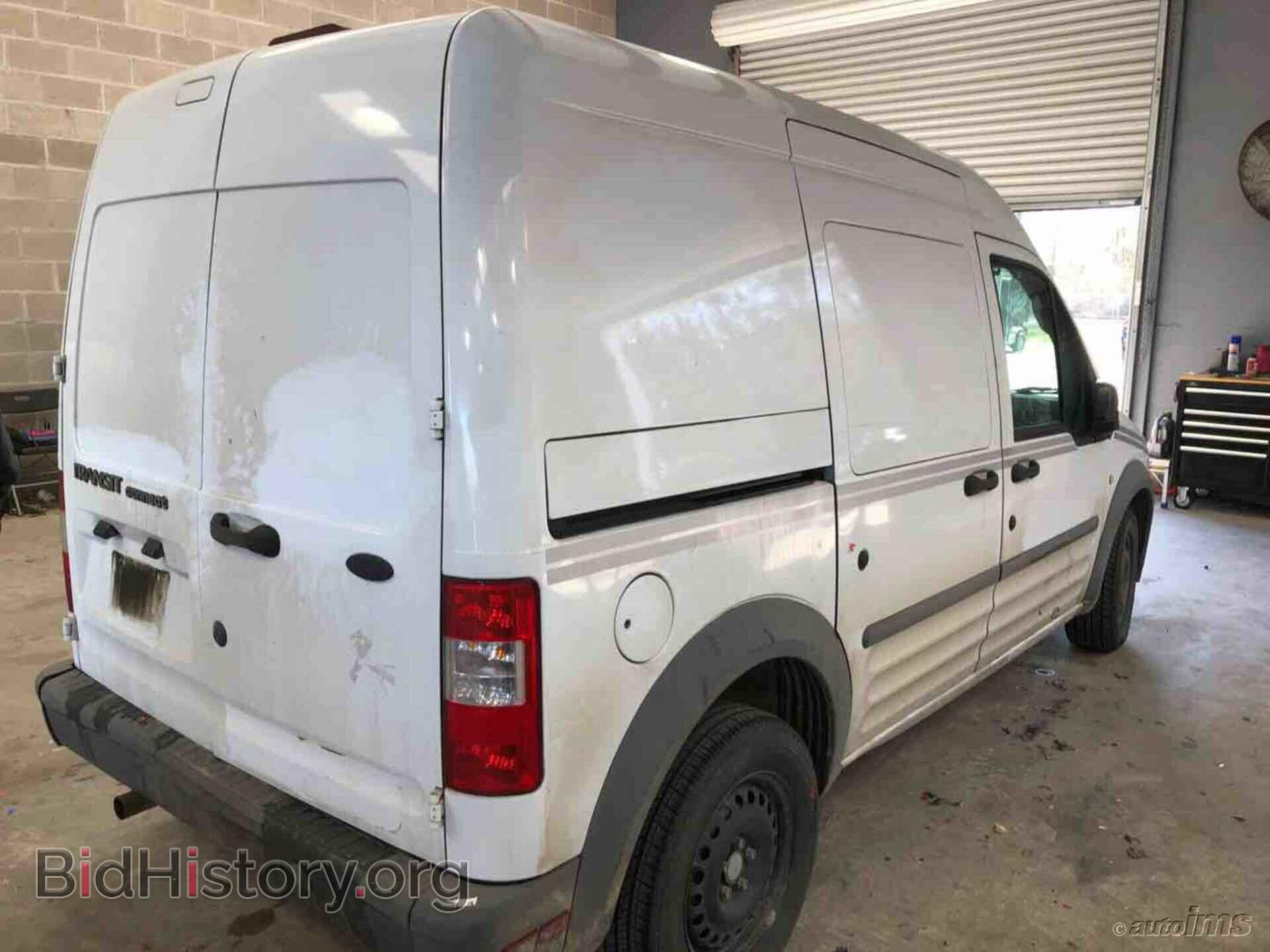 2011 FORD TRANSIT CONNECT - VIN: NM0LS7AN2BT066638 - Фото 2