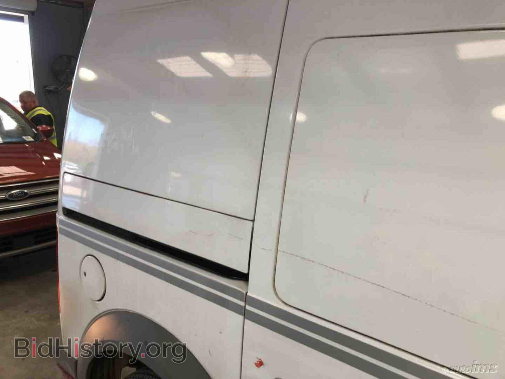 2011 FORD TRANSIT CONNECT - VIN: NM0LS7AN2BT066638 - Фото 12