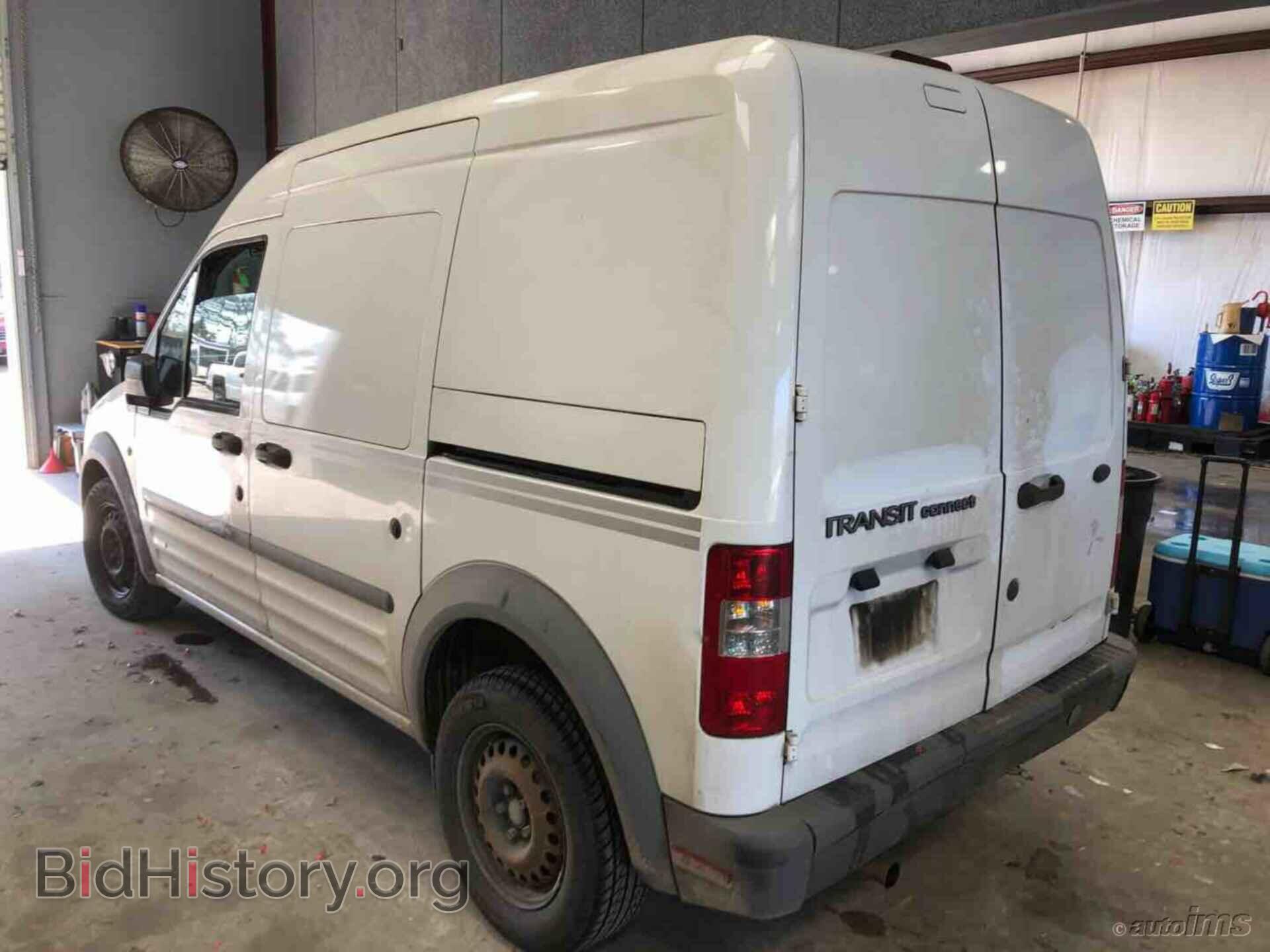 2011 FORD TRANSIT CONNECT - VIN: NM0LS7AN2BT066638 - Фото 3