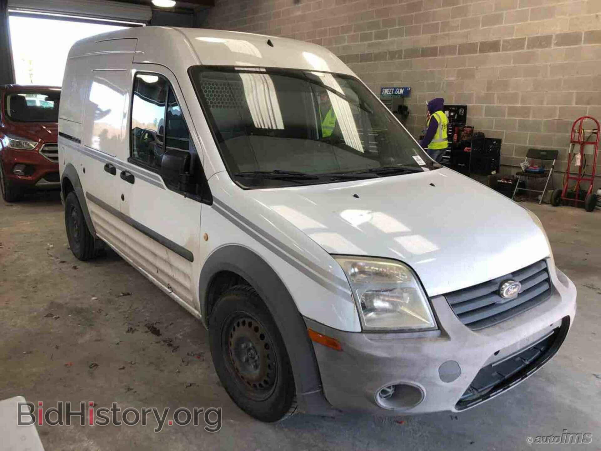 2011 FORD TRANSIT CONNECT - VIN: NM0LS7AN2BT066638 - Фото 4