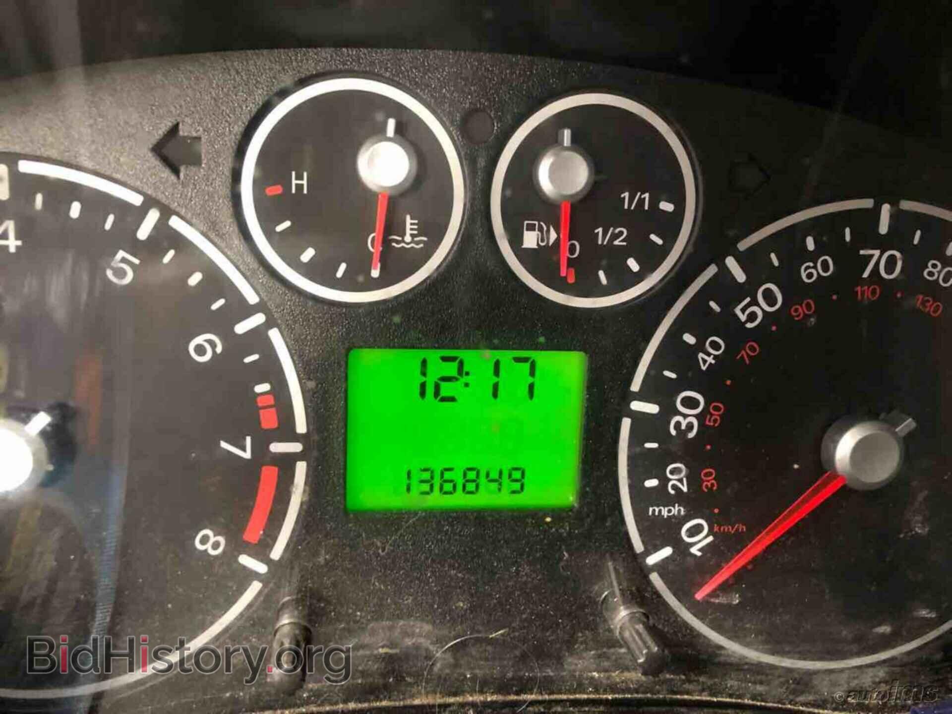 2011 FORD TRANSIT CONNECT - VIN: NM0LS7AN2BT066638 - Фото 6
