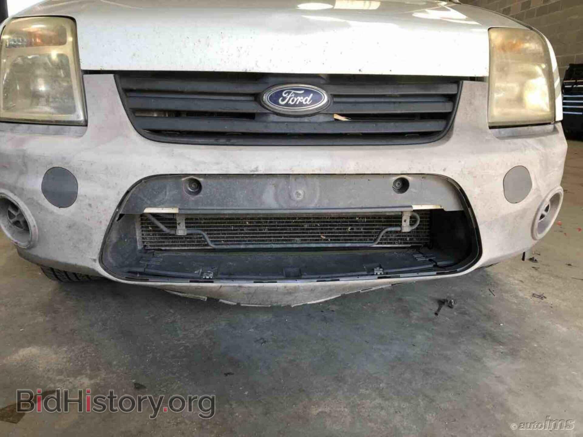 2011 FORD TRANSIT CONNECT - VIN: NM0LS7AN2BT066638 - Фото 8