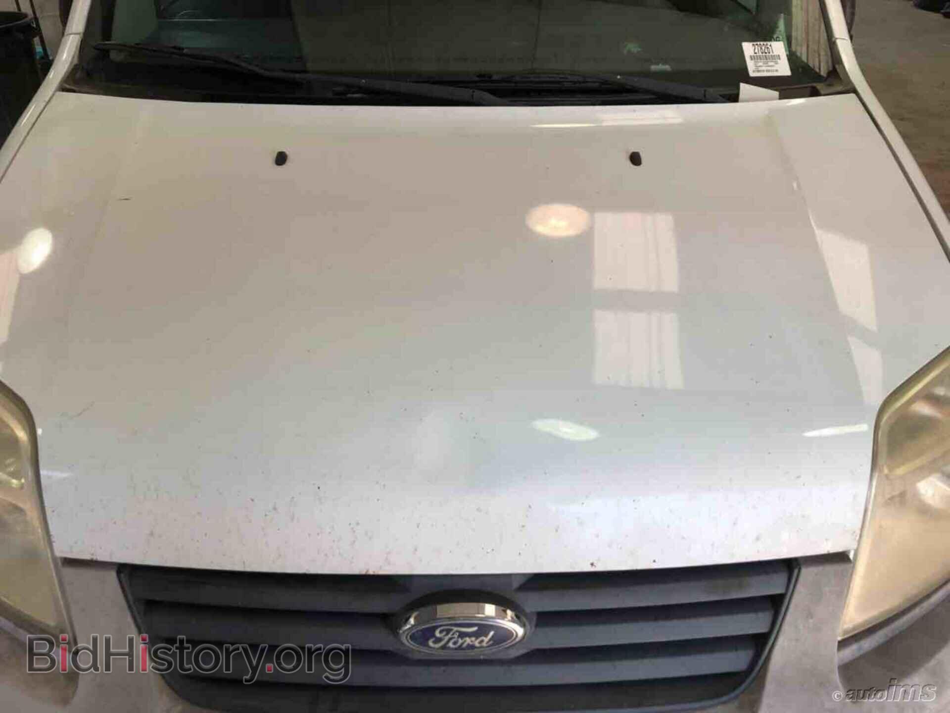 2011 FORD TRANSIT CONNECT - VIN: NM0LS7AN2BT066638 - Фото 9