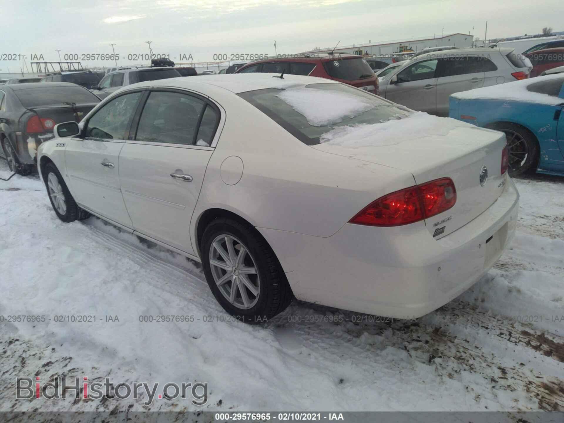 2006 BUICK LUCERNE - VIN: 1G4HD57226U213332 - Фото 3