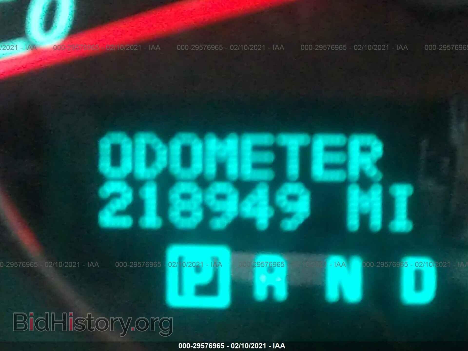 2006 BUICK LUCERNE - VIN: 1G4HD57226U213332 - Фото 7