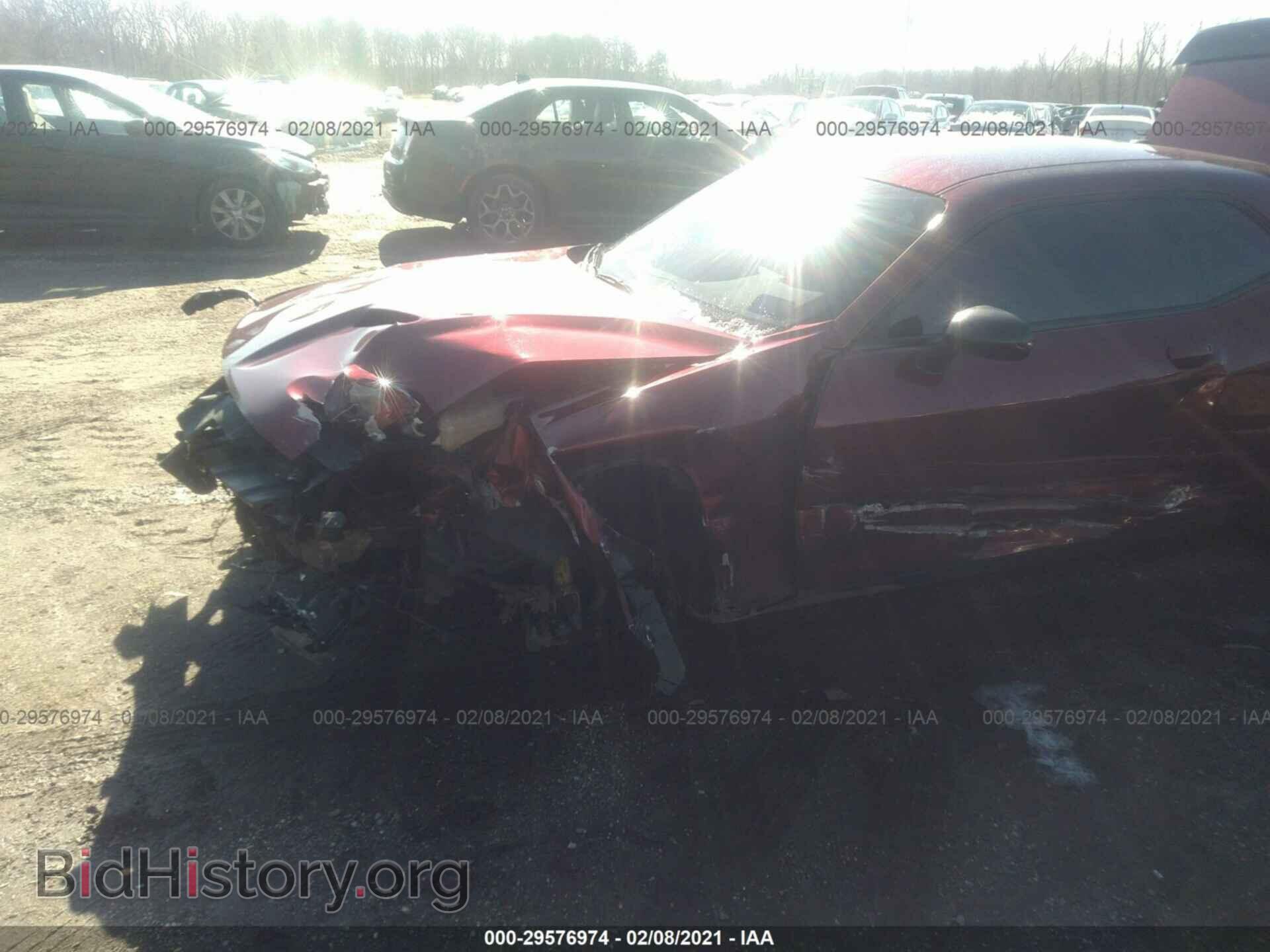 2018 DODGE CHALLENGER - VIN: 2C3CDZAG4JH246536 - Фото 6