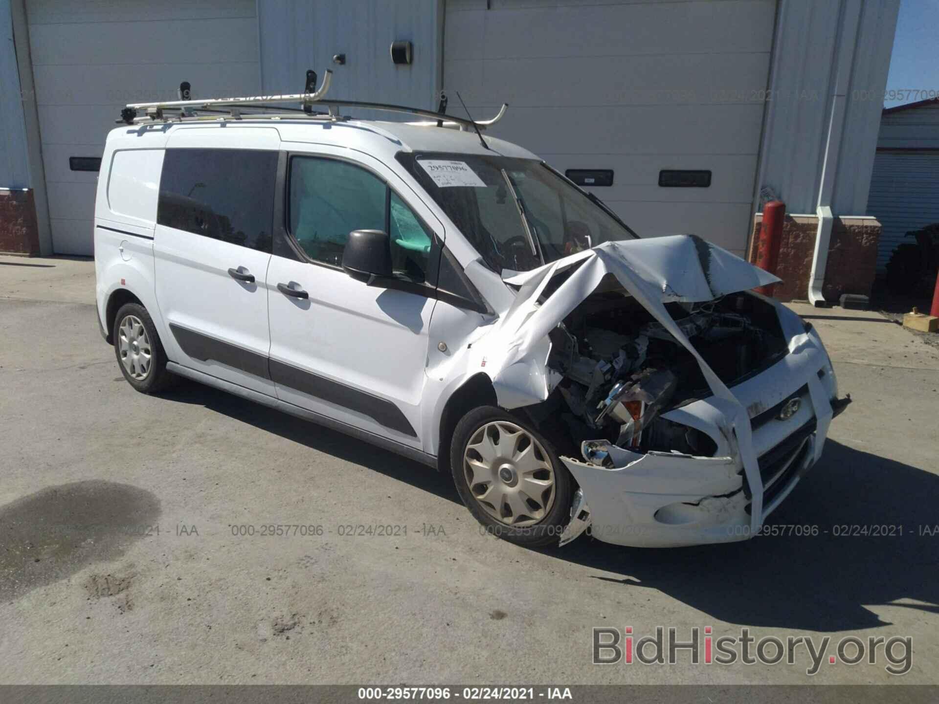 Photo NM0LS7F79G1268485 - FORD TRANSIT CONNECT 2016
