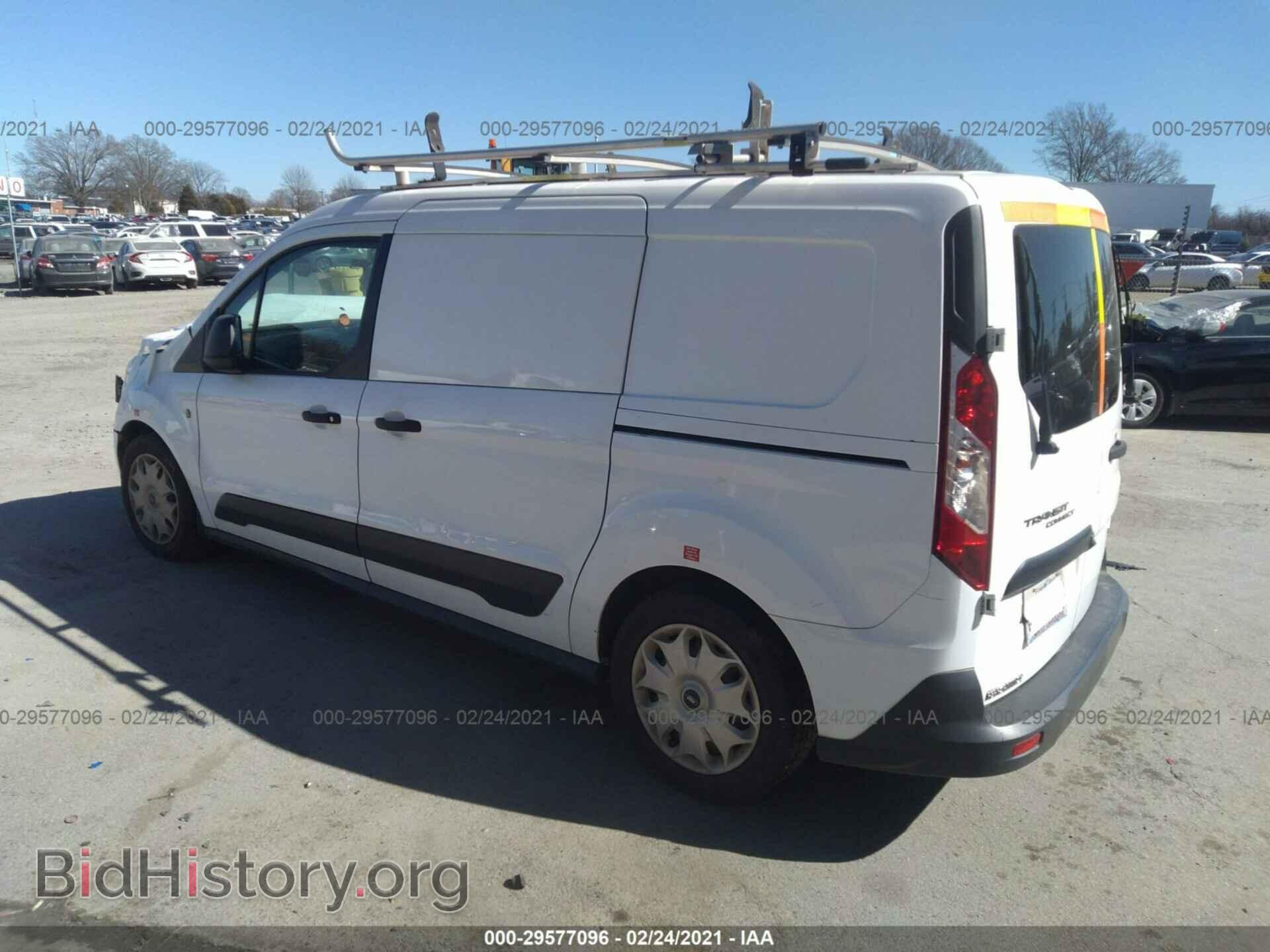 2016 FORD TRANSIT CONNECT - VIN: NM0LS7F79G1268485 - Фото 3