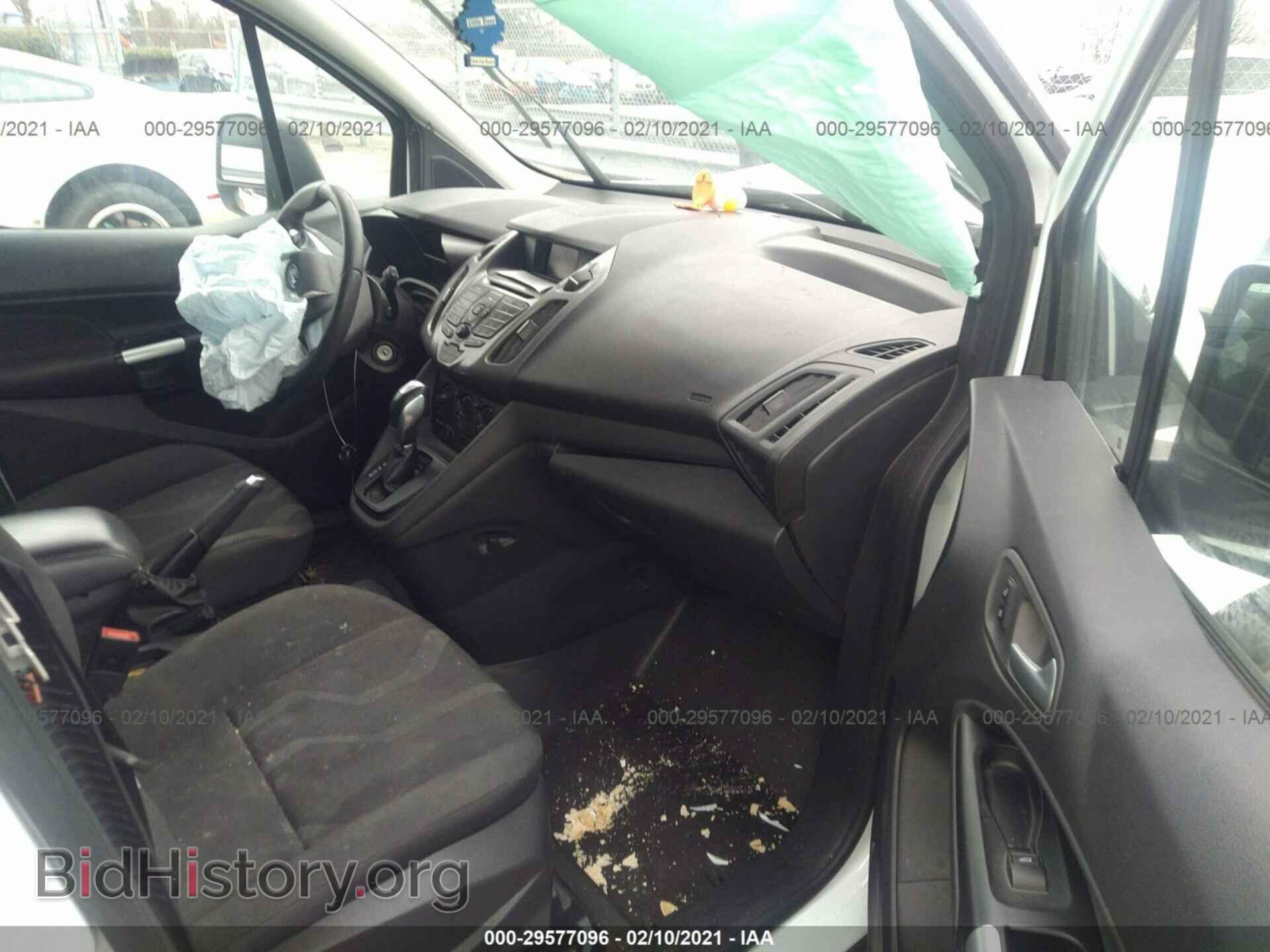 2016 FORD TRANSIT CONNECT - VIN: NM0LS7F79G1268485 - Фото 5