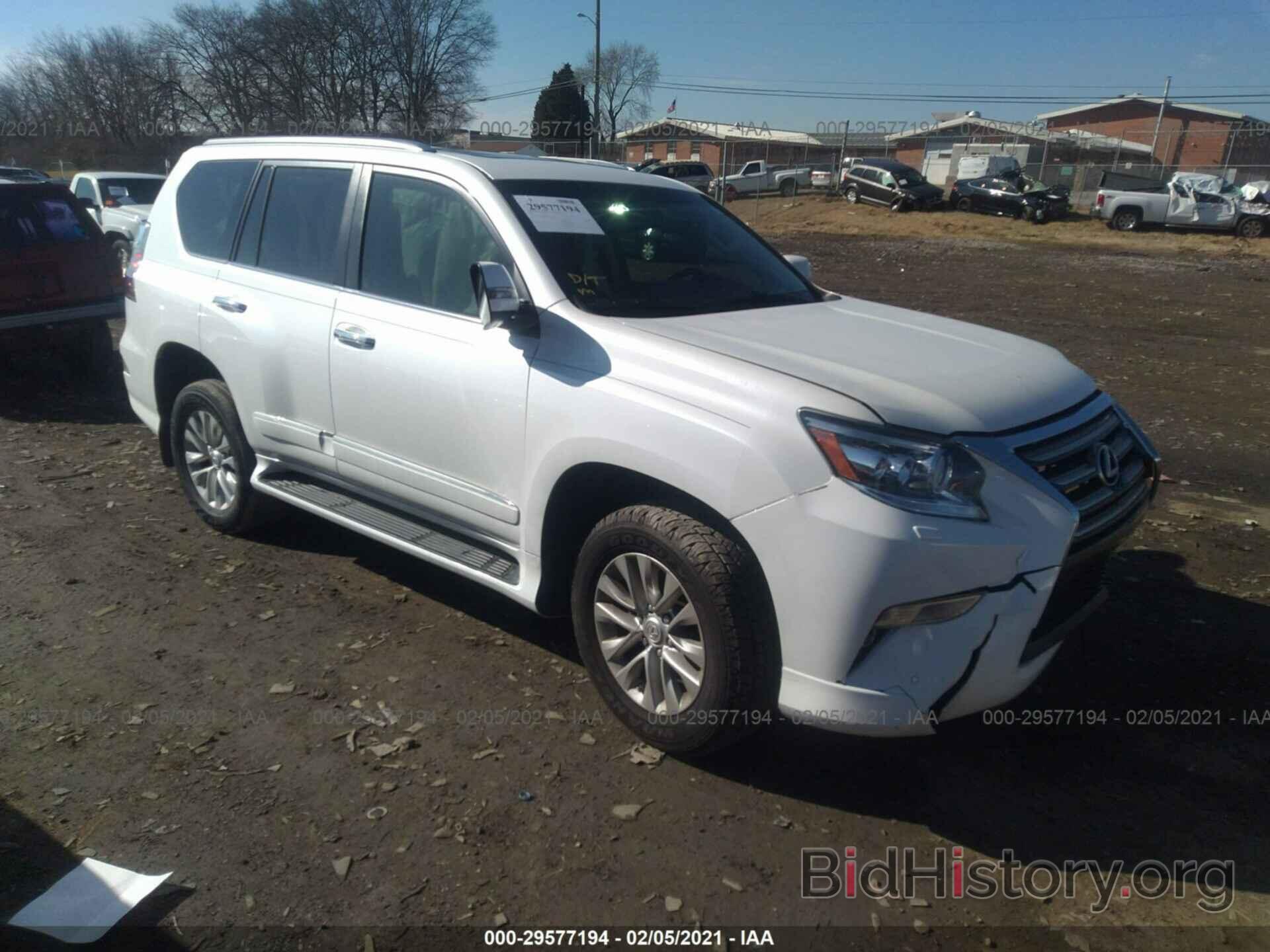 Photo JTJBM7FX4G5139858 - LEXUS GX 460 2016