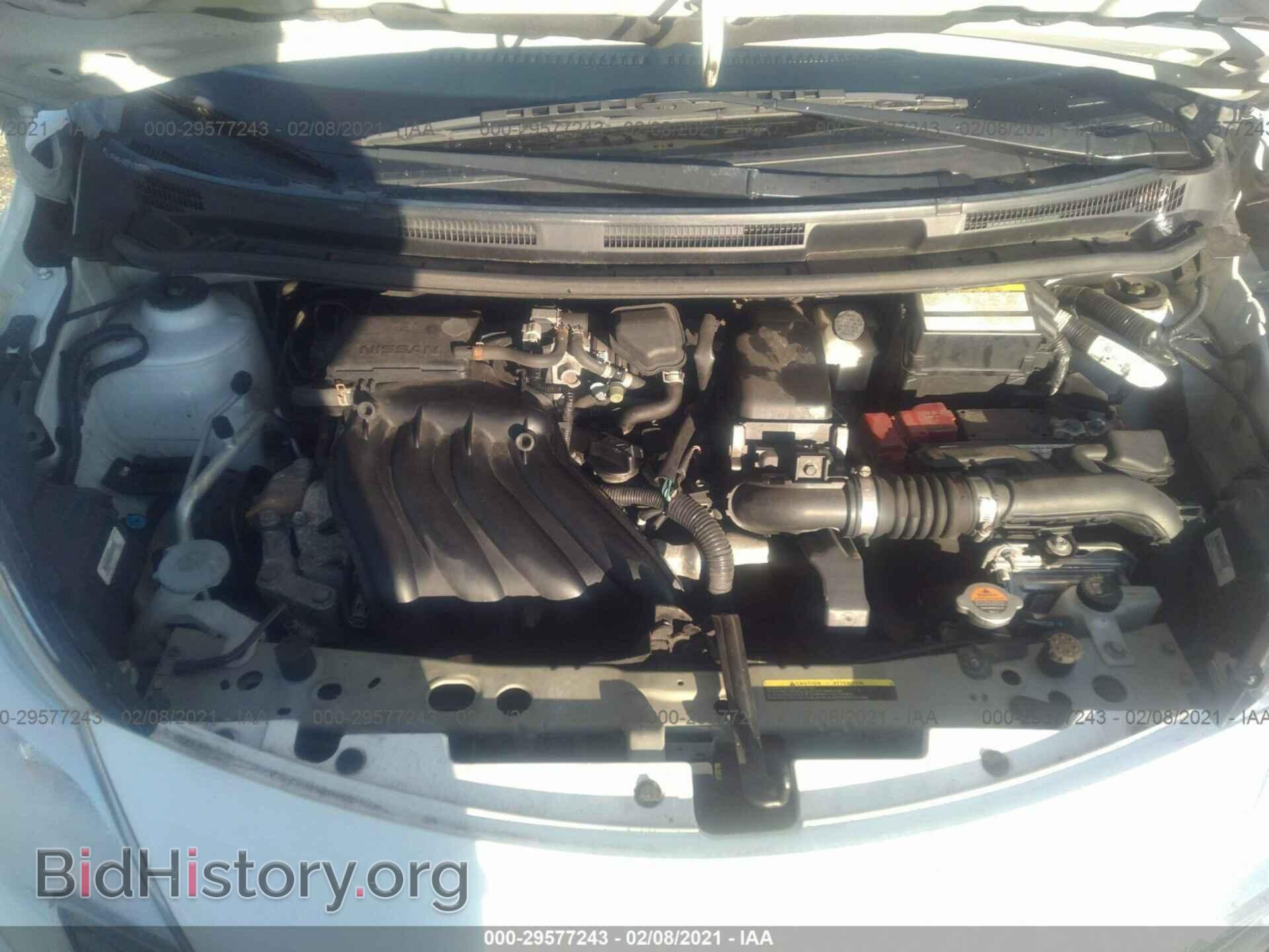 2016 NISSAN VERSA NOTE - VIN: 3N1CE2CP9GL362640 - Фото 10