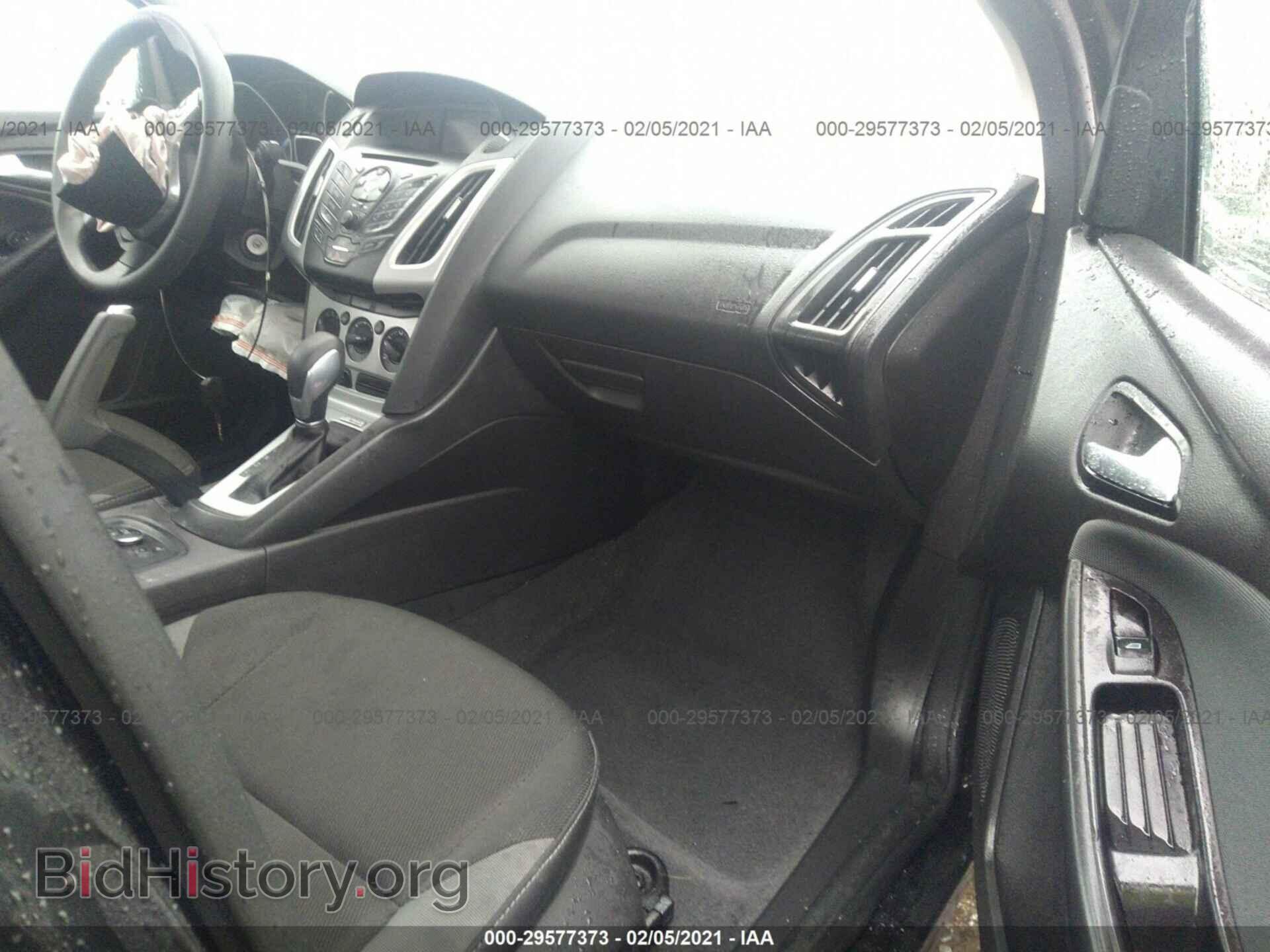 2014 FORD FOCUS - VIN: 1FADP3F26EL416752 - Photo 5