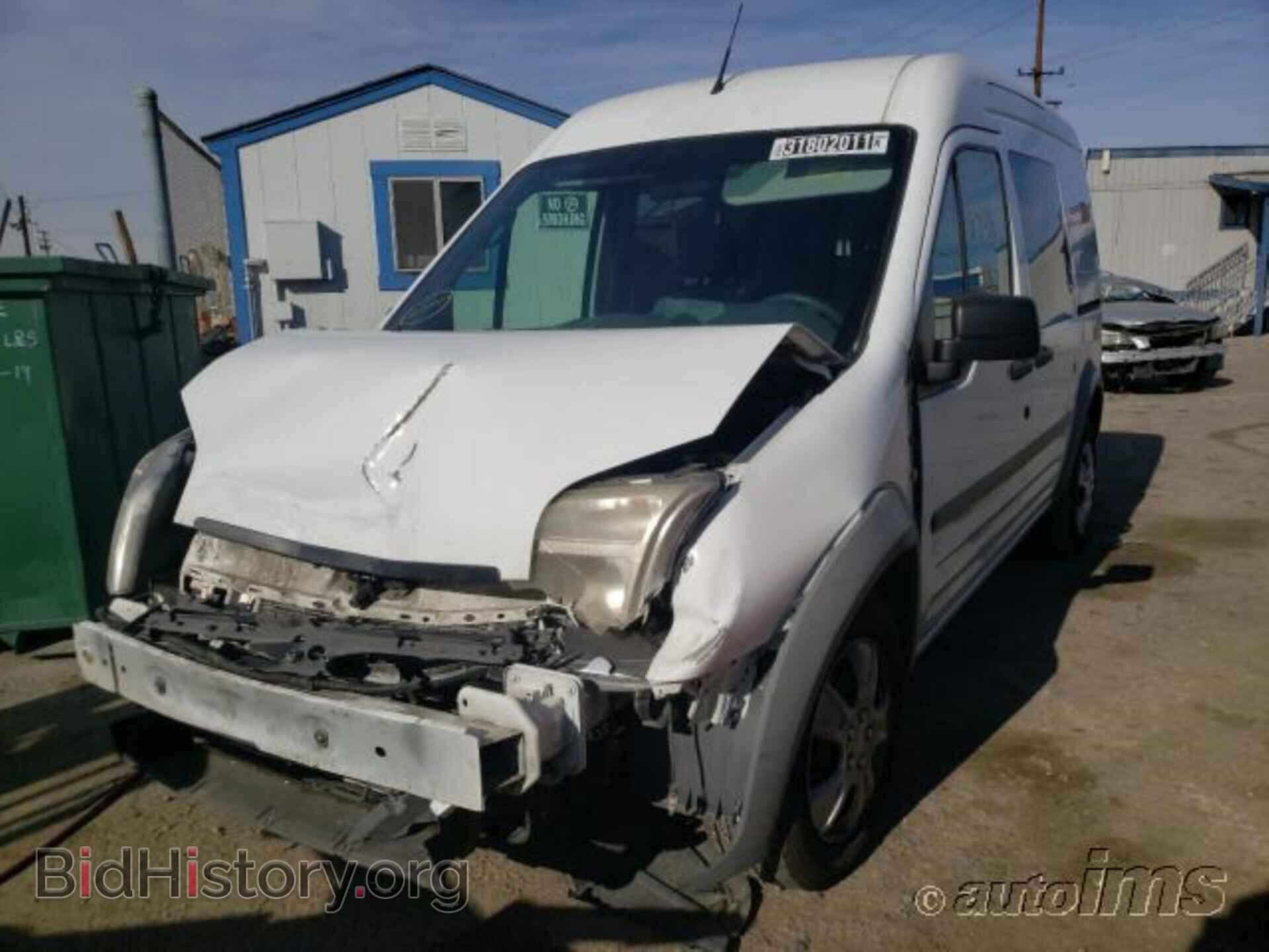 2013 FORD TRANSIT CONNECT - VIN: NM0LS6BNXDT173870 - Фото 2