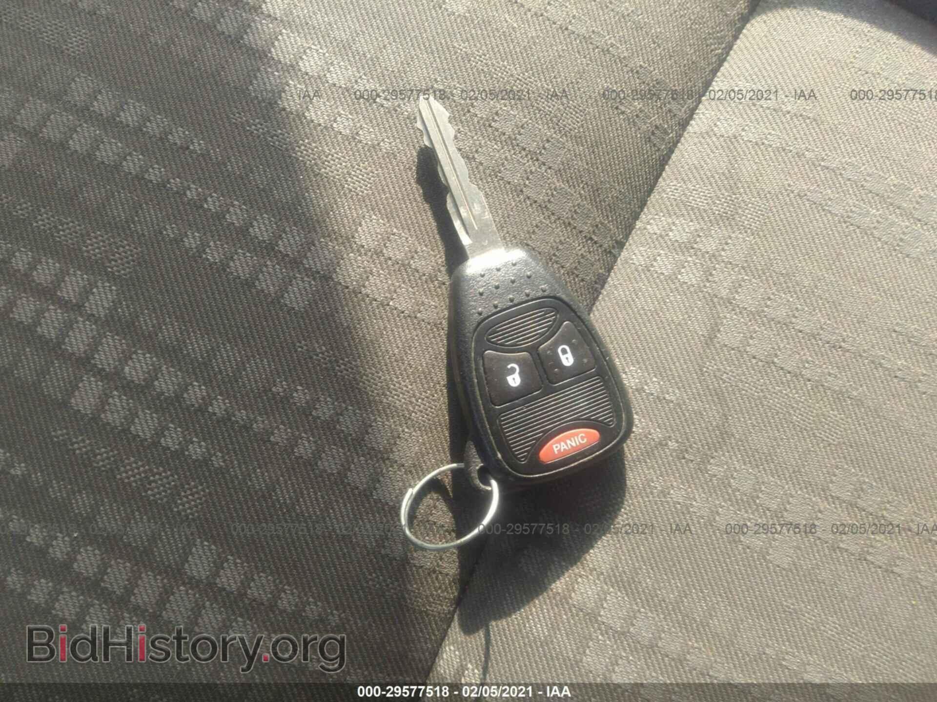2007 DODGE CALIBER - VIN: 1B3HB48B87D149335 - Photo 11