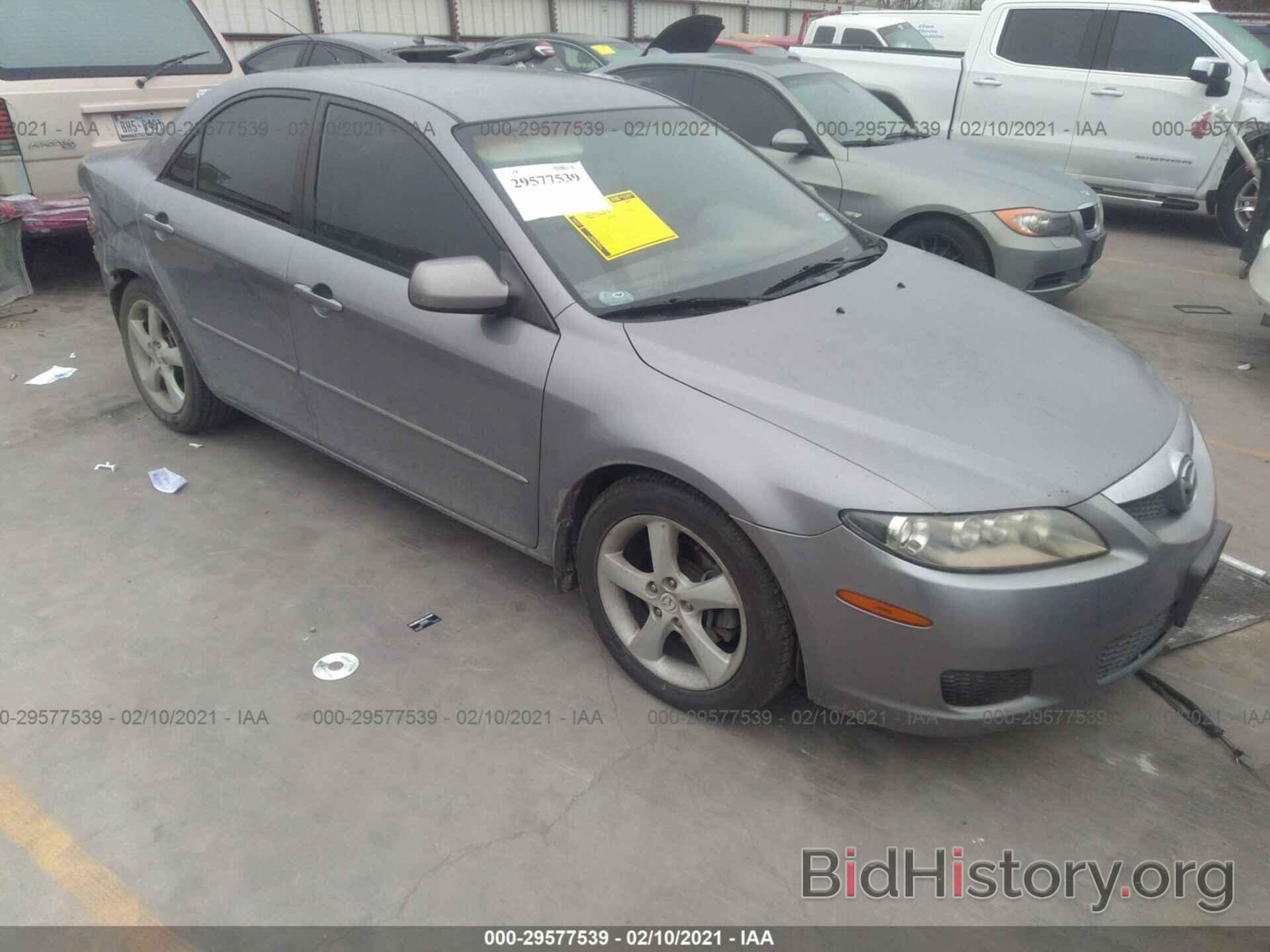 Photo 1YVHP80C765M44604 - MAZDA MAZDA6 2006