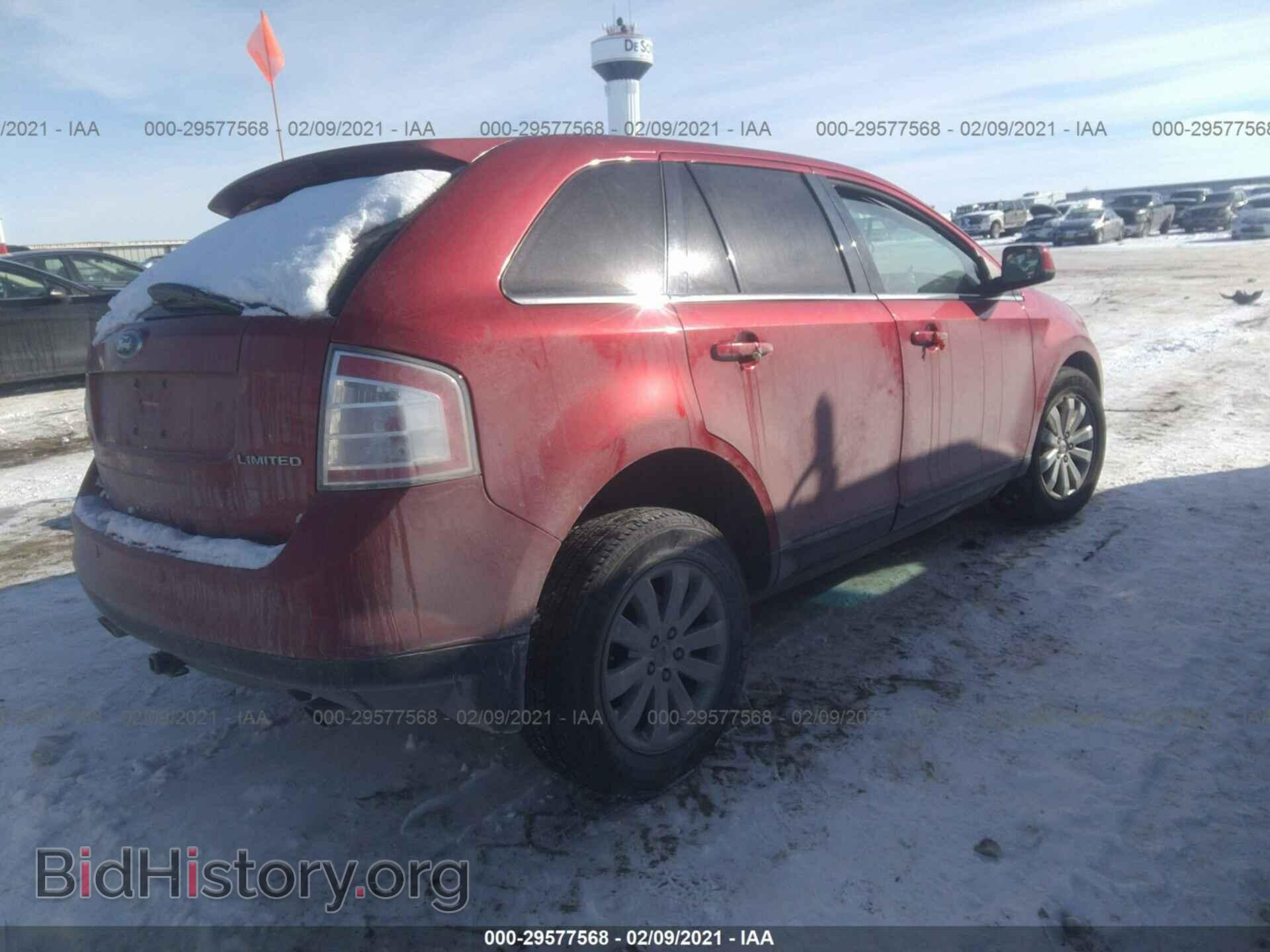 2010 FORD EDGE - VIN: 2FMDK4KC5ABA09475 - Photo 4