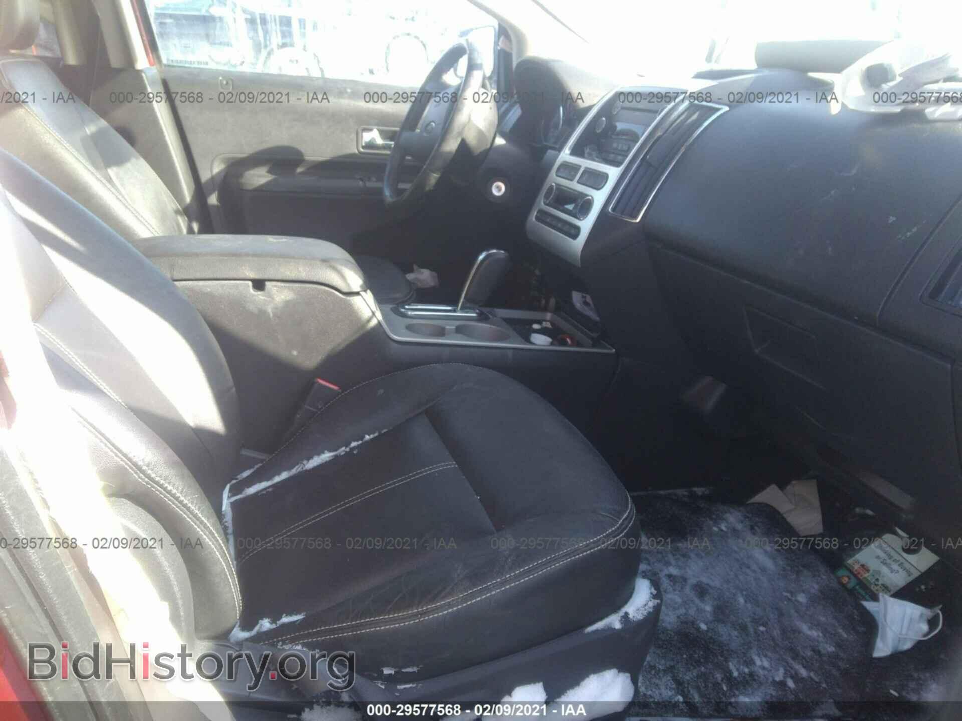 2010 FORD EDGE - VIN: 2FMDK4KC5ABA09475 - Photo 5