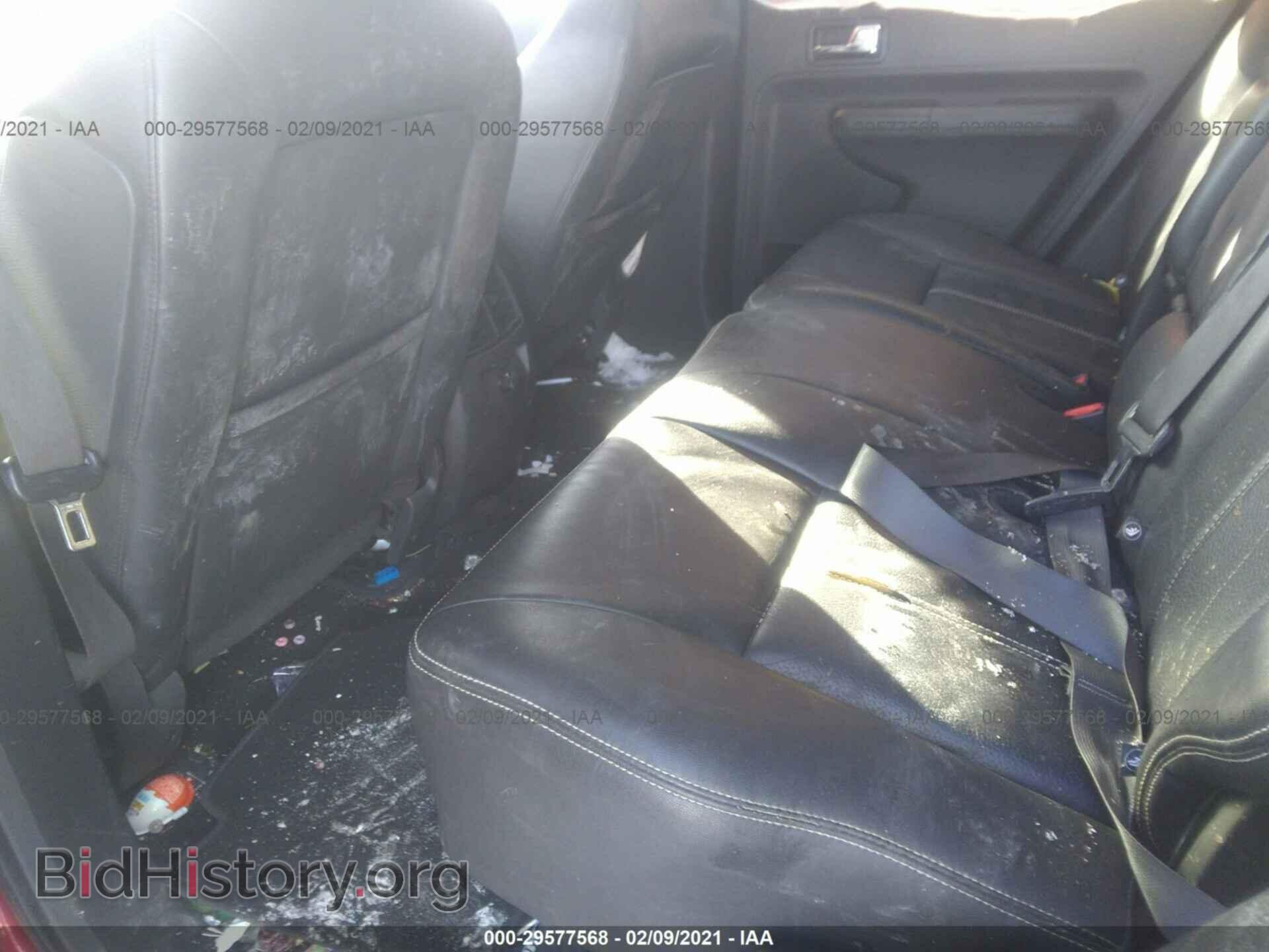 2010 FORD EDGE - VIN: 2FMDK4KC5ABA09475 - Photo 8