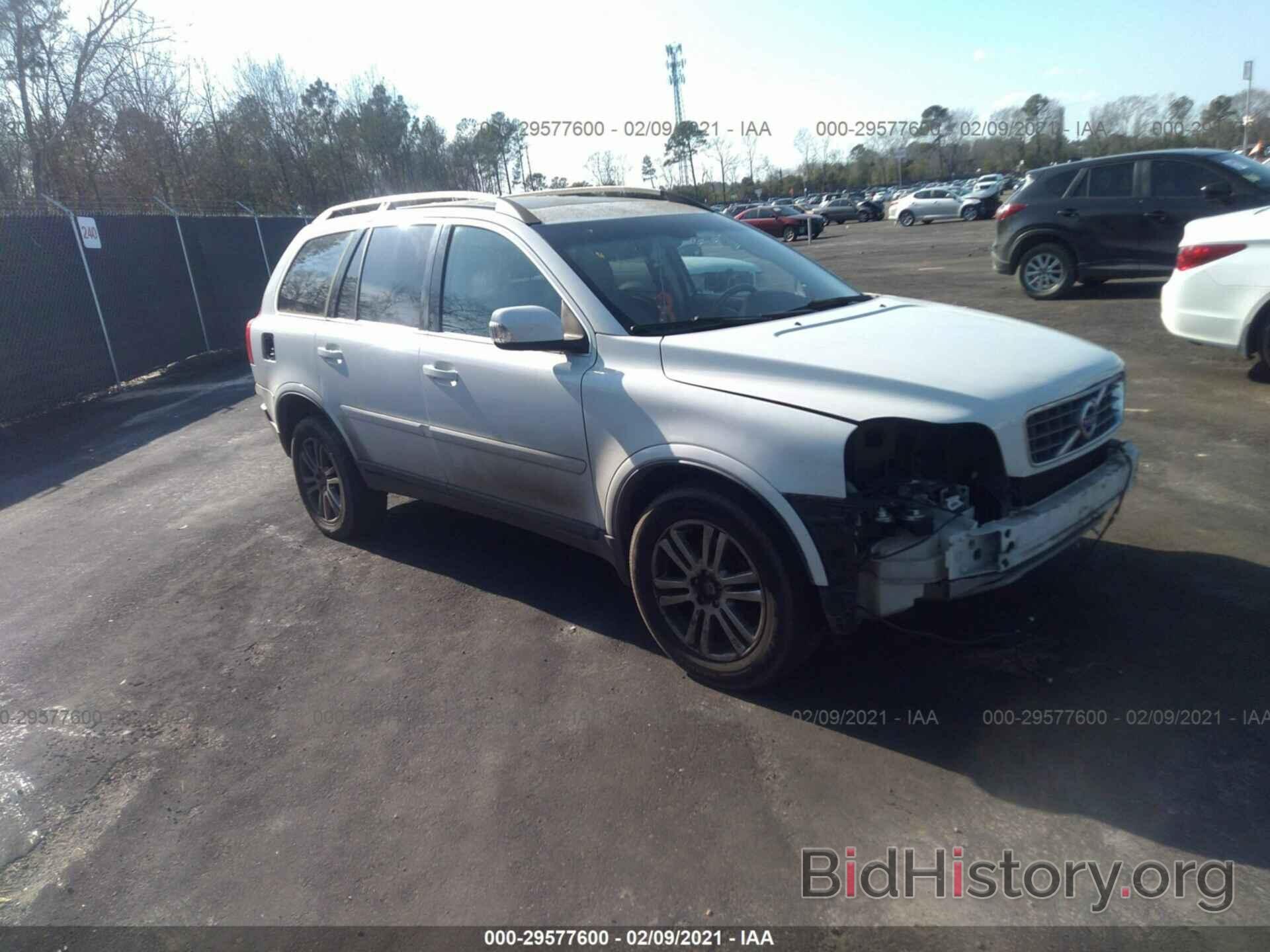 Photo YV4982CY1A1558378 - VOLVO XC90 2010