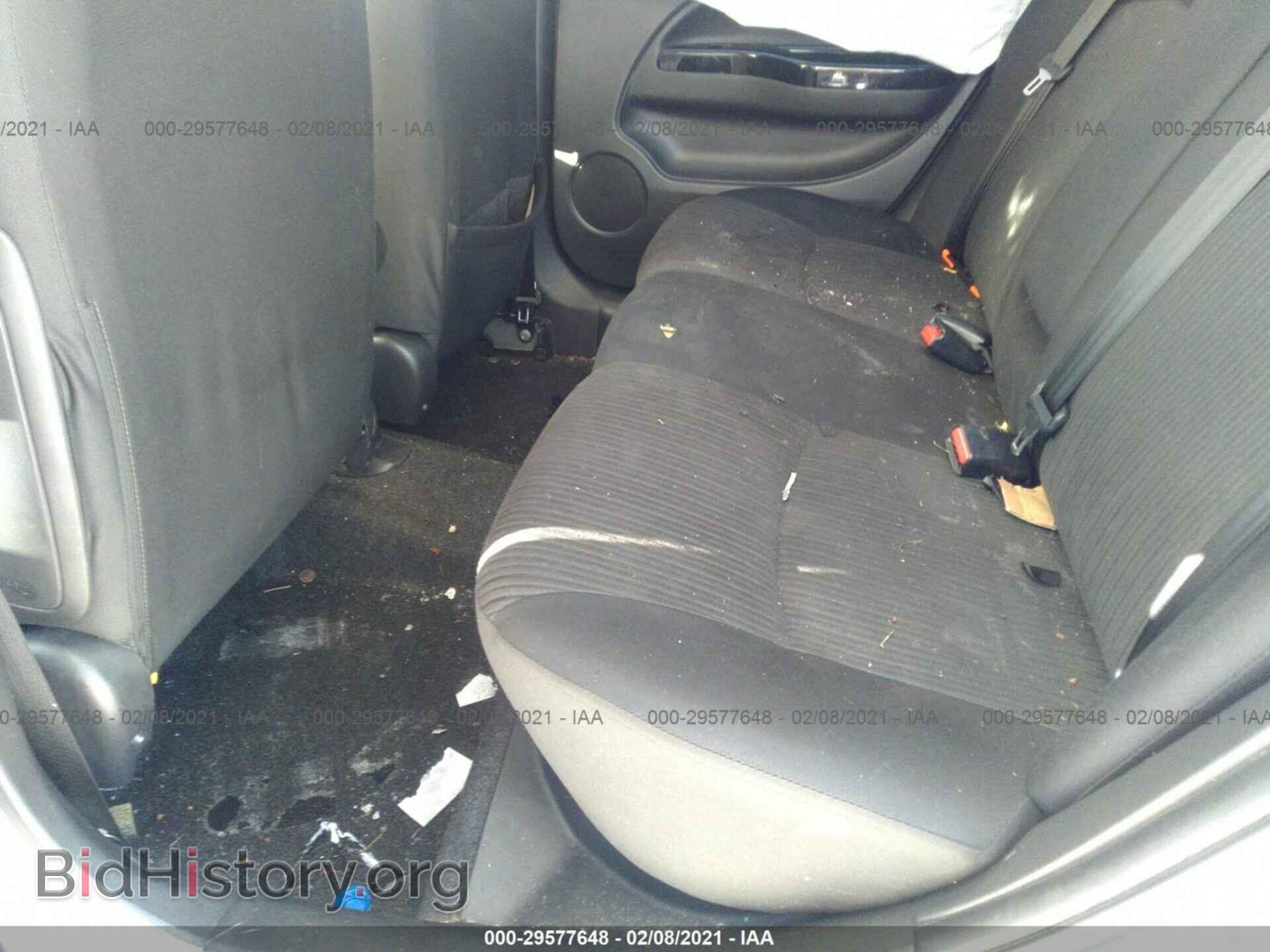 2018 MITSUBISHI MIRAGE G4 - VIN: ML32F4FJ9JHF06224 - Фото 8