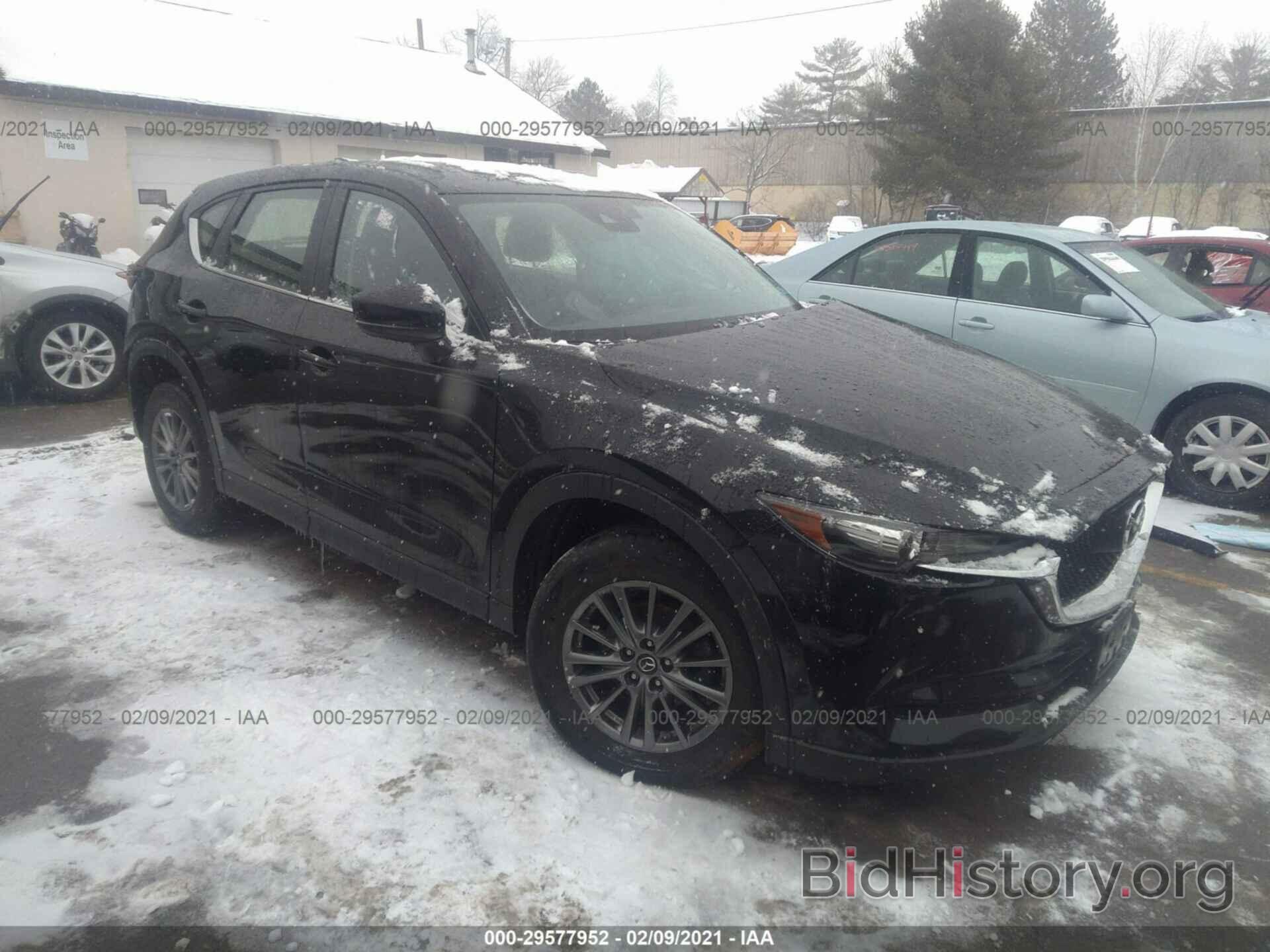 Photo JM3KFBBMXJ0353616 - MAZDA CX-5 2018