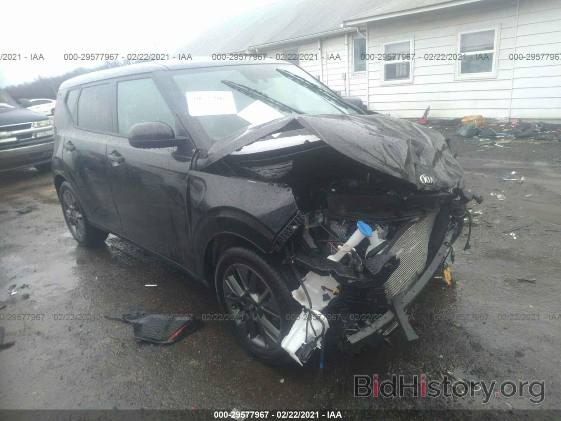 Photo KNDJ33AU7L7083940 - KIA SOUL 2020