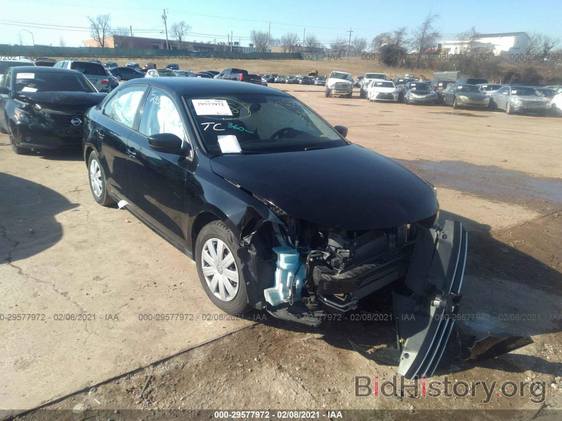 Photo 3VW2K7AJ2FM291638 - VOLKSWAGEN JETTA SEDAN 2015