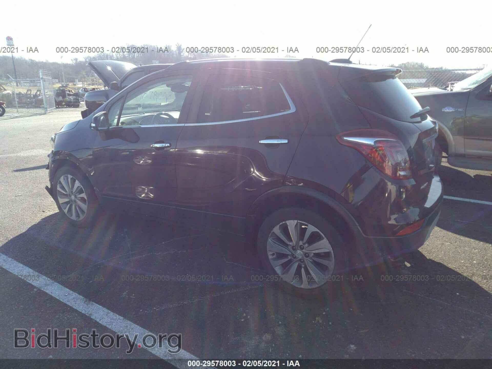 2017 BUICK ENCORE - VIN: KL4CJASB0HB082563 - Photo 3