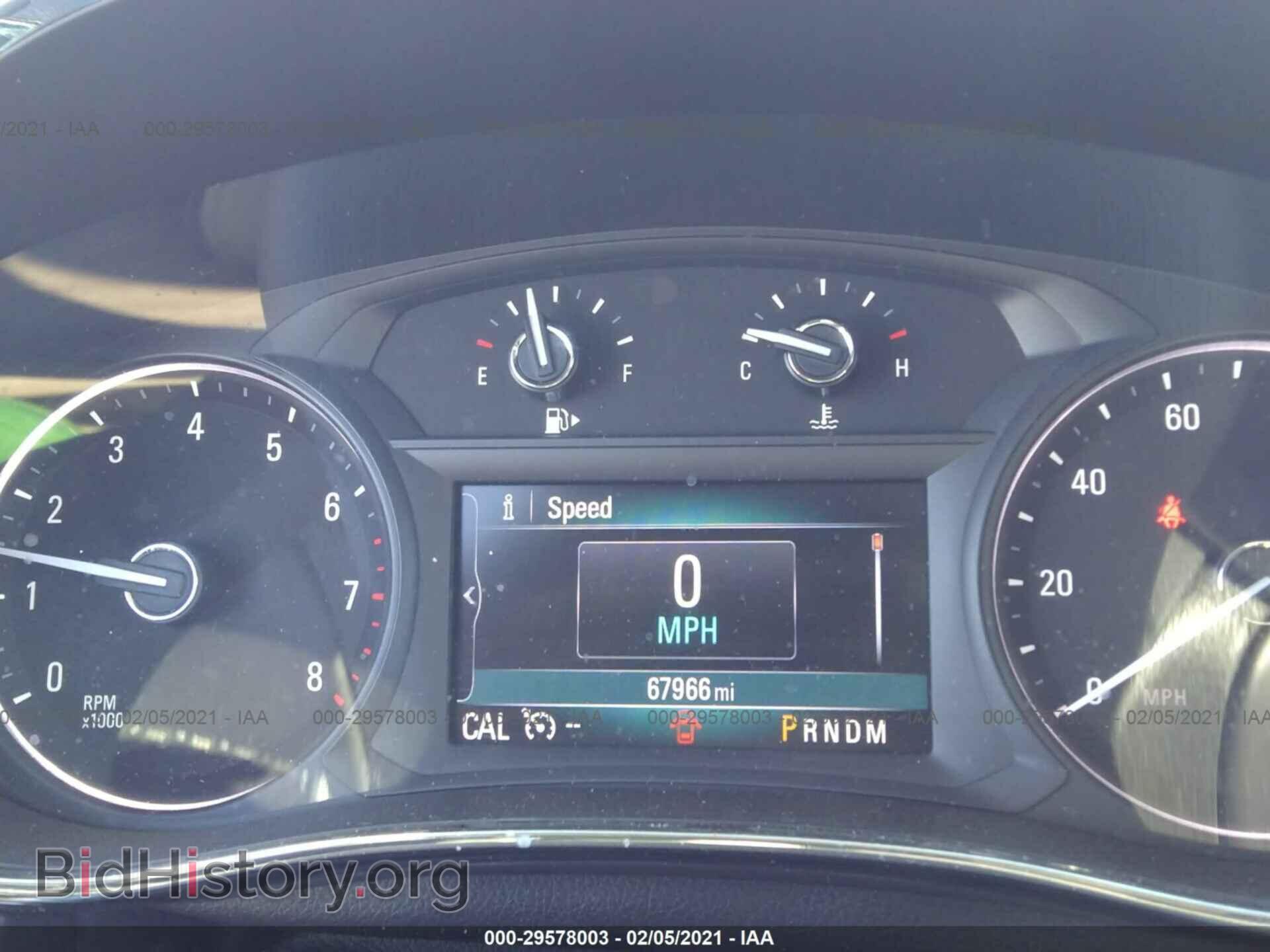 2017 BUICK ENCORE - VIN: KL4CJASB0HB082563 - Photo 7