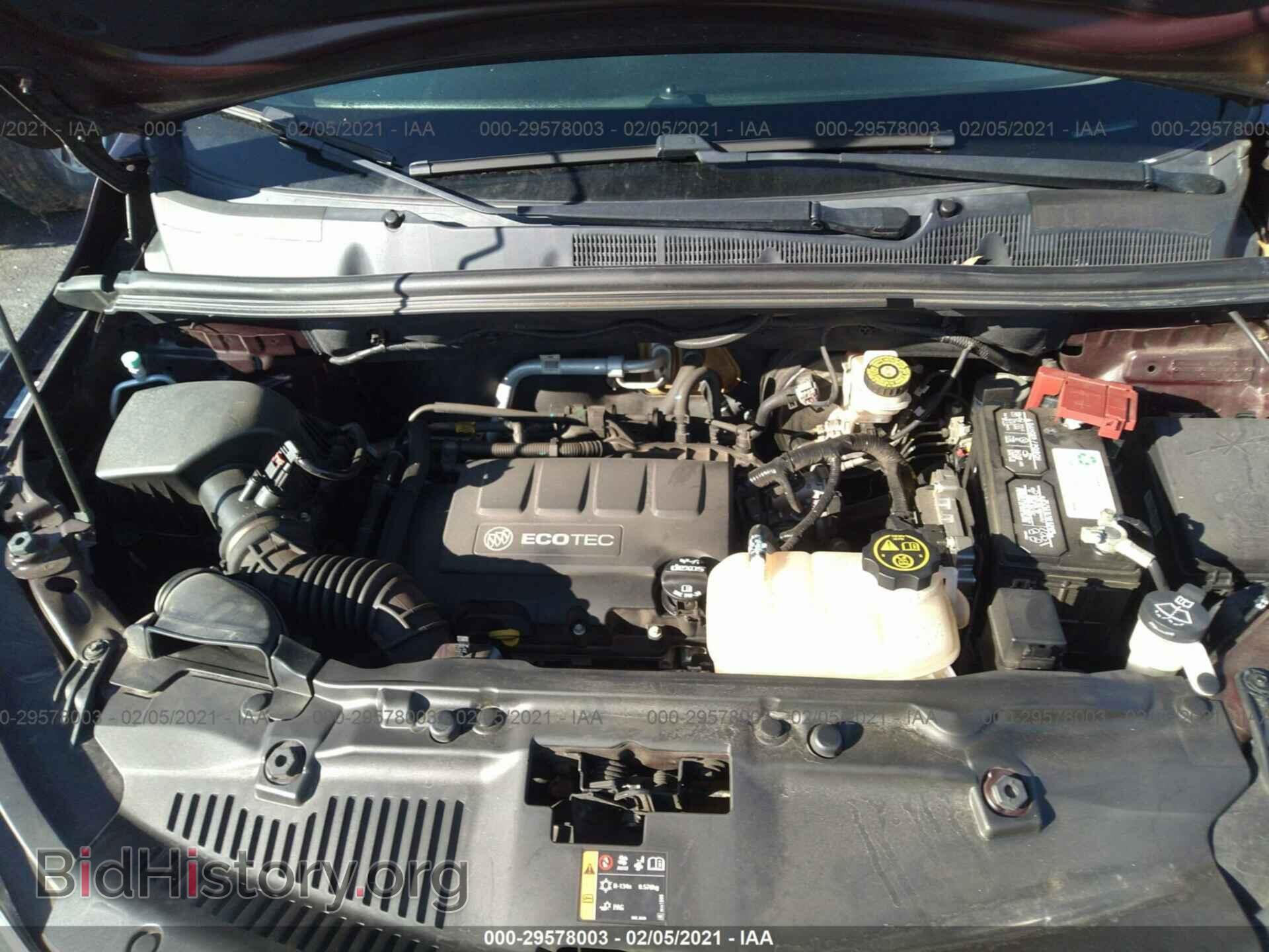 2017 BUICK ENCORE - VIN: KL4CJASB0HB082563 - Photo 10