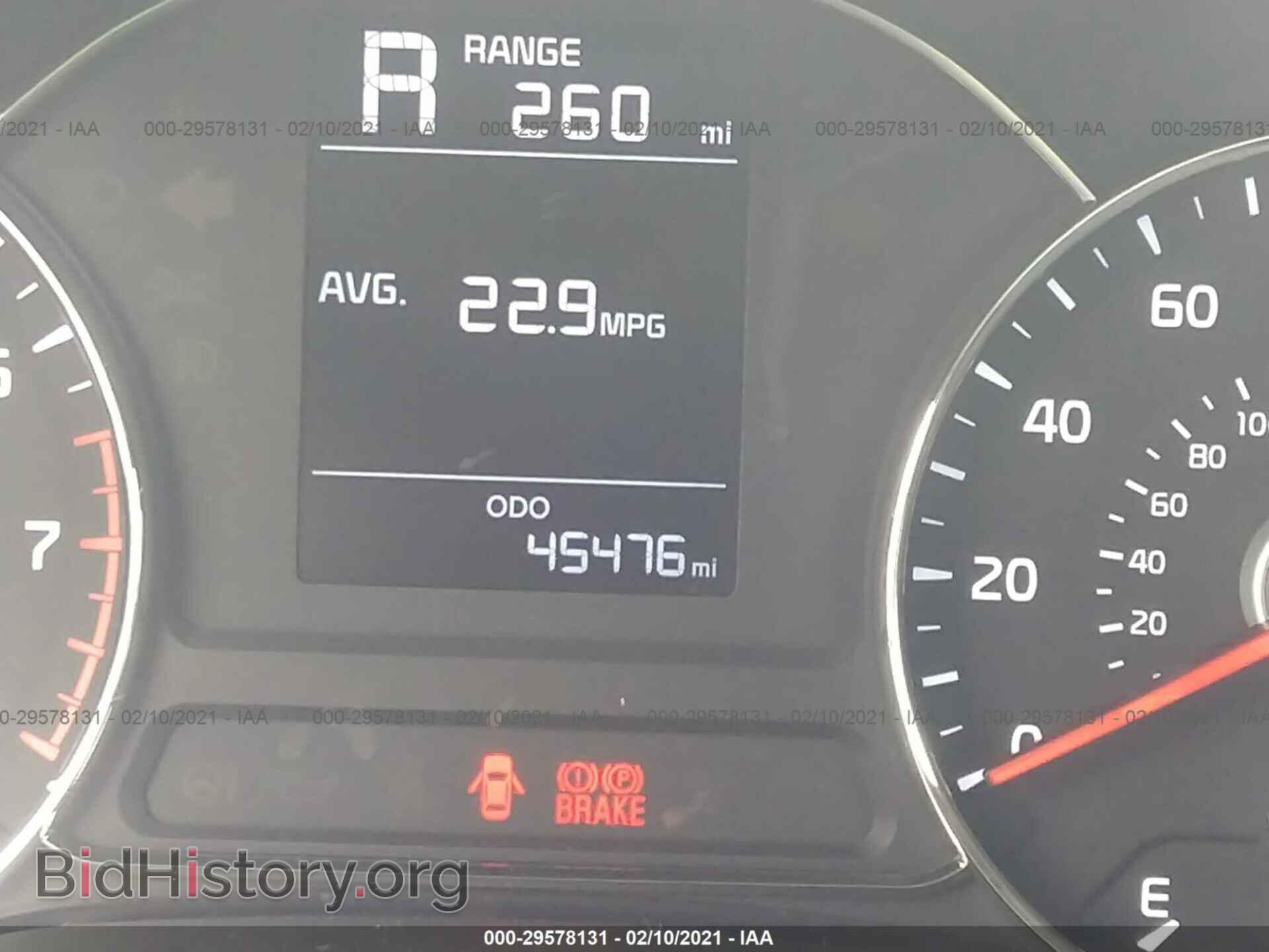 2017 KIA FORTE - VIN: 3KPFK4A70HE109794 - Фото 7