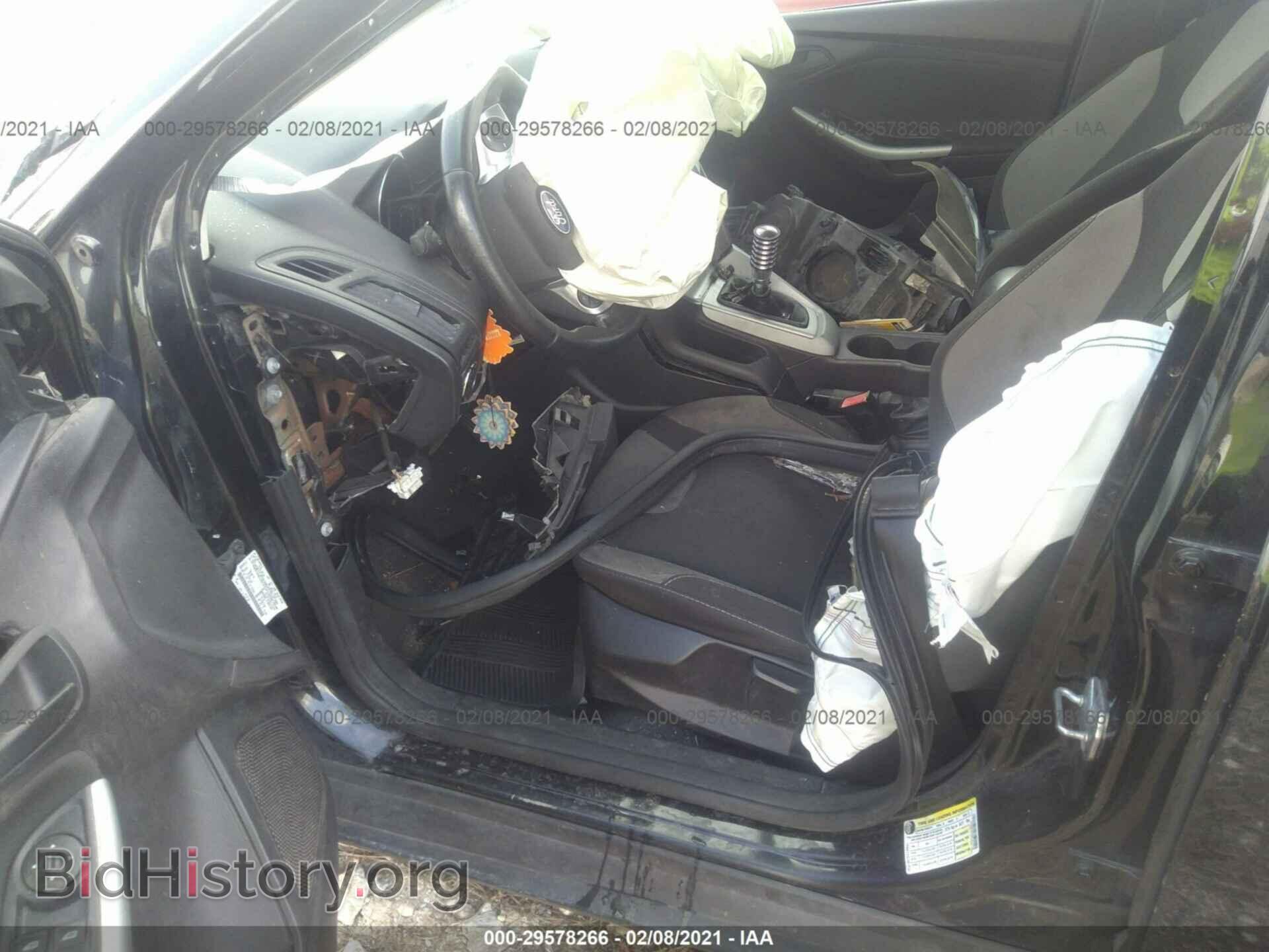 2012 FORD FOCUS - VIN: 1FAHP3F26CL474794 - Фото 5